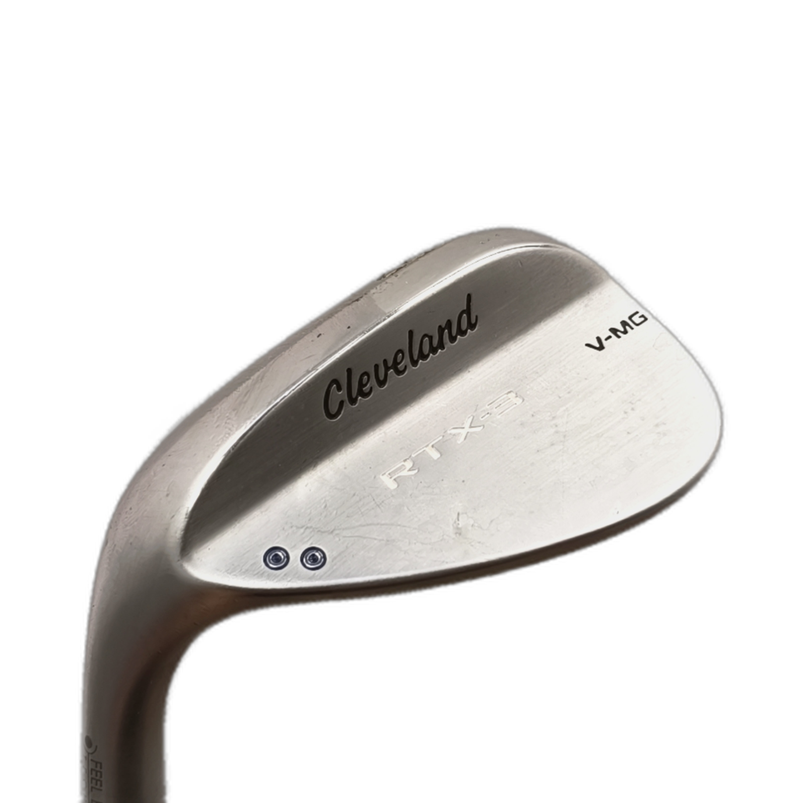 Venstre Cleveland RTX 3 Wedge / Flex Wedge / 60/09 [model:silueta] [bg:handrolled]