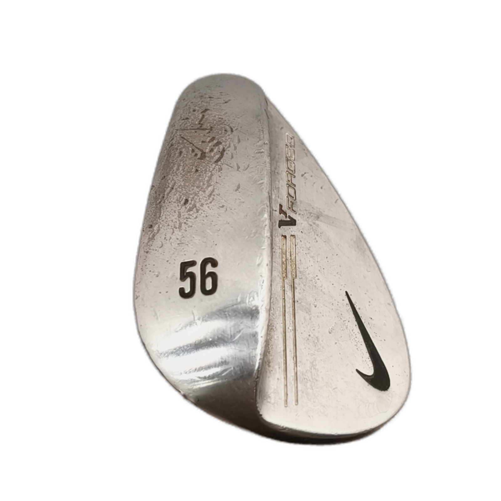Nike VR Forged Wedge / Flex Wedge / 56/12 [model:silueta] [bg:handrolled]