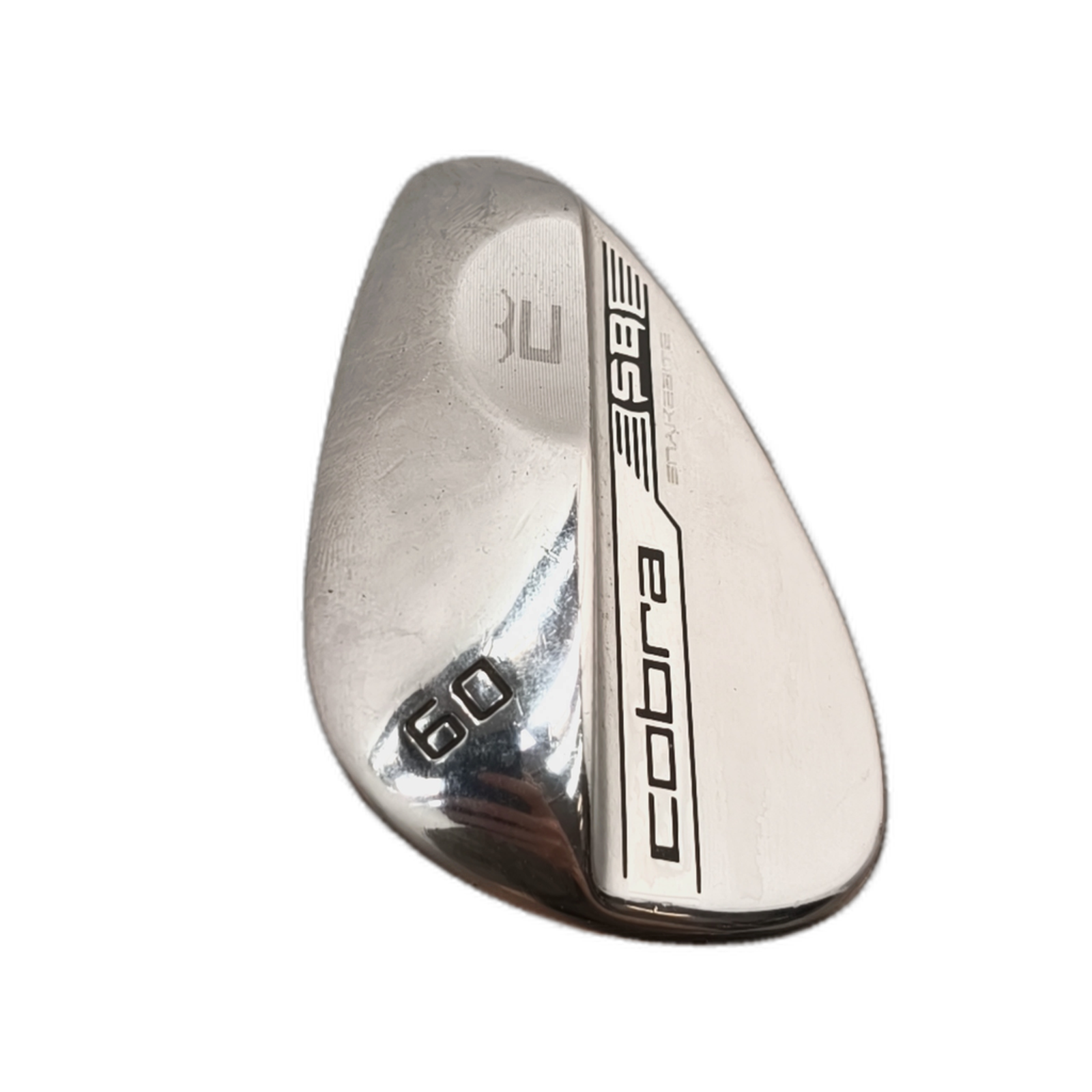 Cobra Snakebite Classic Wedge / Flex Wedge / 60/04 [model:silueta] [bg:handrolled]