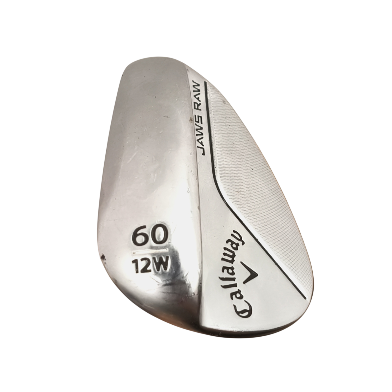 Callaway Jaws Raw Wedge / Flex Wedge / 60/12 [bg:photoroom-fallback]