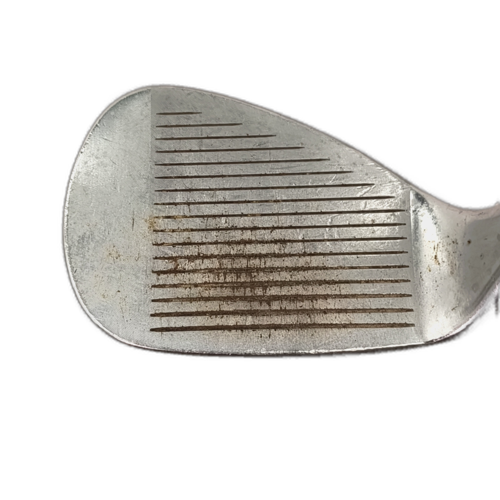Titleist SM5 Wedge / Flex Wedge / 54/10 [model:silueta] [bg:handrolled]