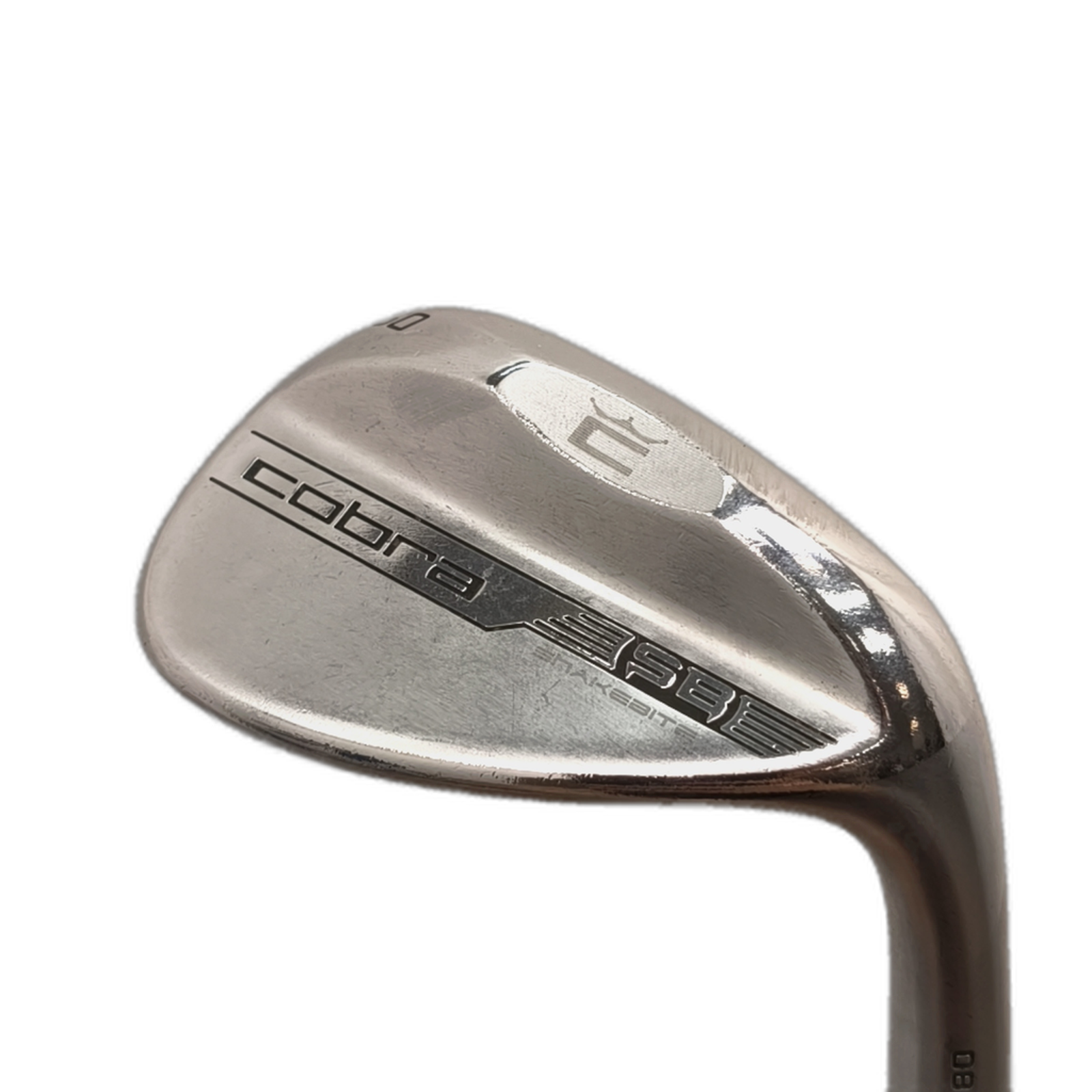 Cobra Snakebite Classic Wedge / Flex Wedge / 50/08 [model:silueta] [bg:handrolled]
