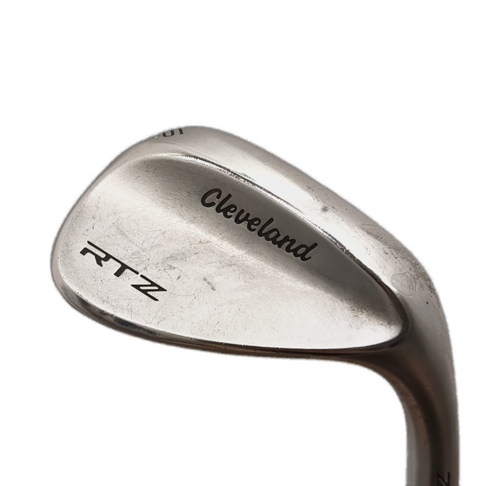 Cleveland RTZ Wedge / Flex Wedge / 56/10 [model:silueta] [bg:handrolled]