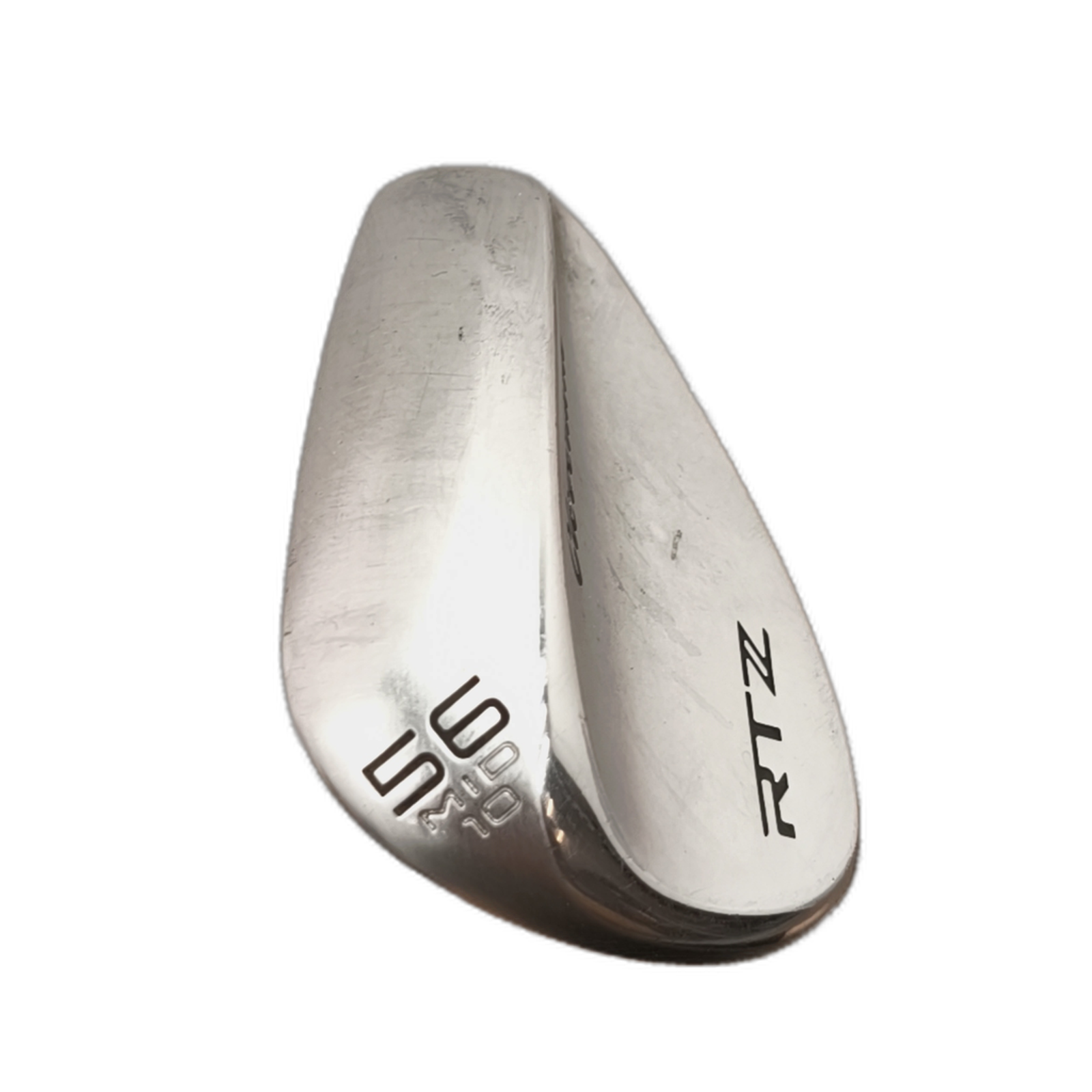 Cleveland RTZ Wedge / Flex Wedge / 56/10 [model:silueta] [bg:handrolled]