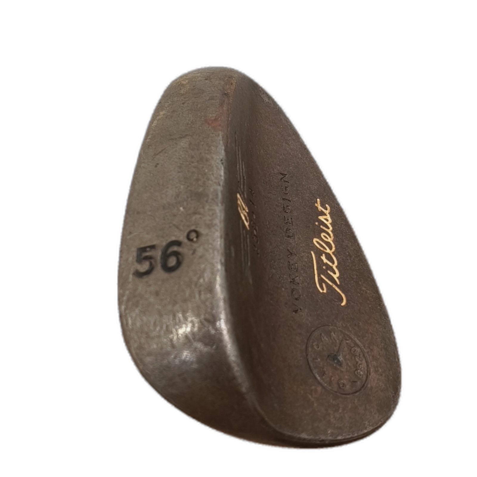 Titleist Vokey Design Wedge / Flex Wedge / 56/14 [model:silueta] [bg:handrolled]