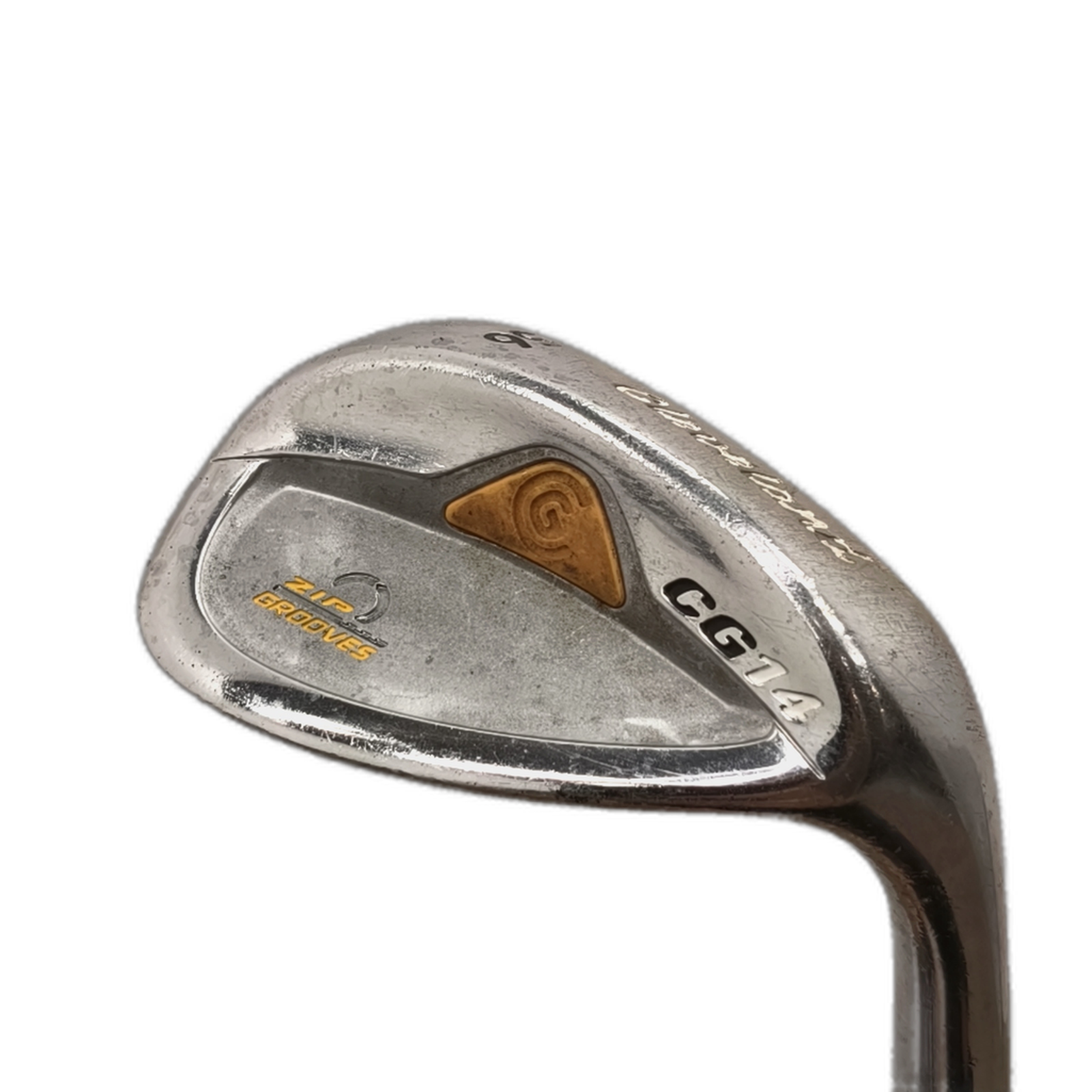 Cleveland CG14 Wedge / Flex Wedge / 56/14 [model:silueta] [bg:handrolled]