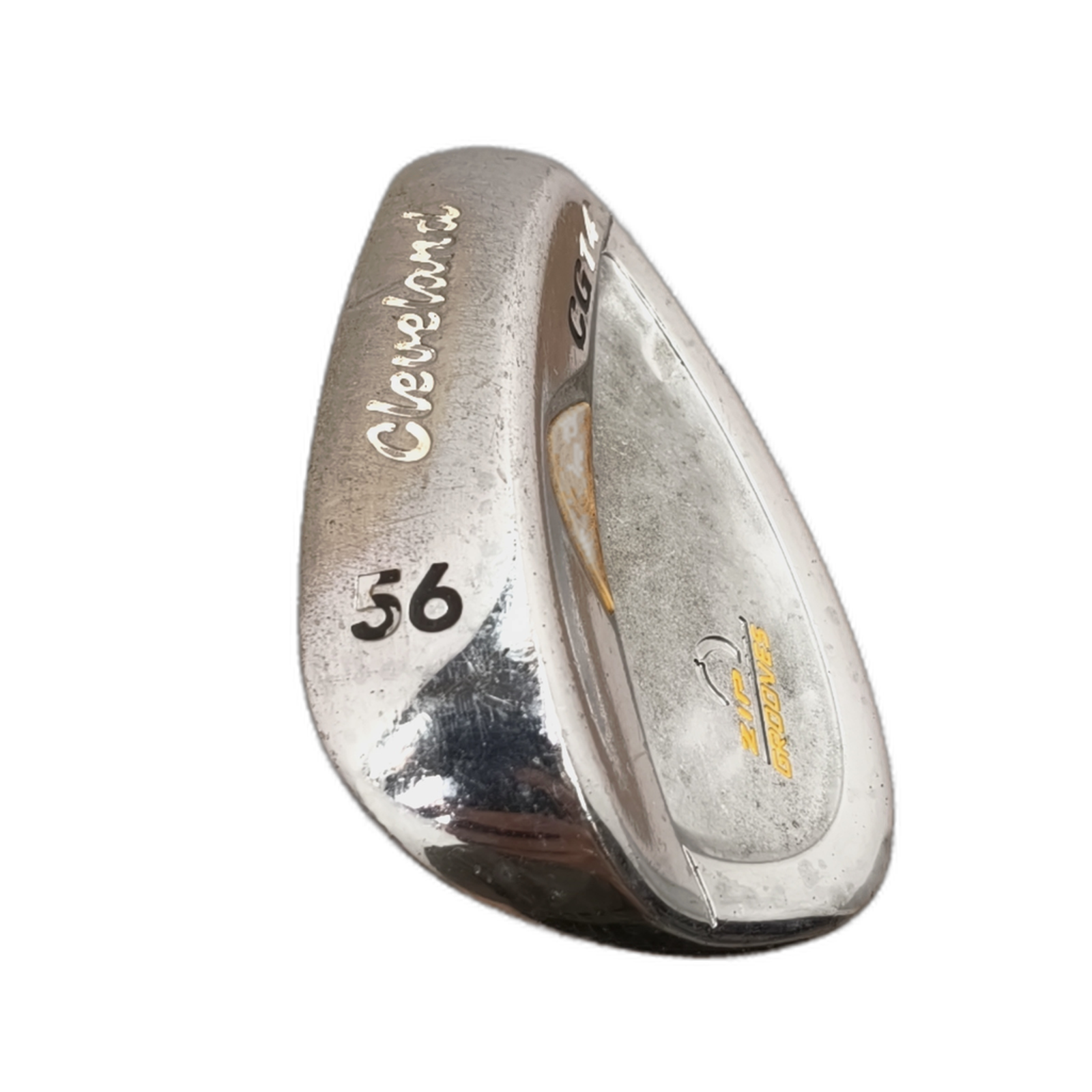 Cleveland CG14 Wedge / Flex Wedge / 56/14 [model:silueta] [bg:handrolled]