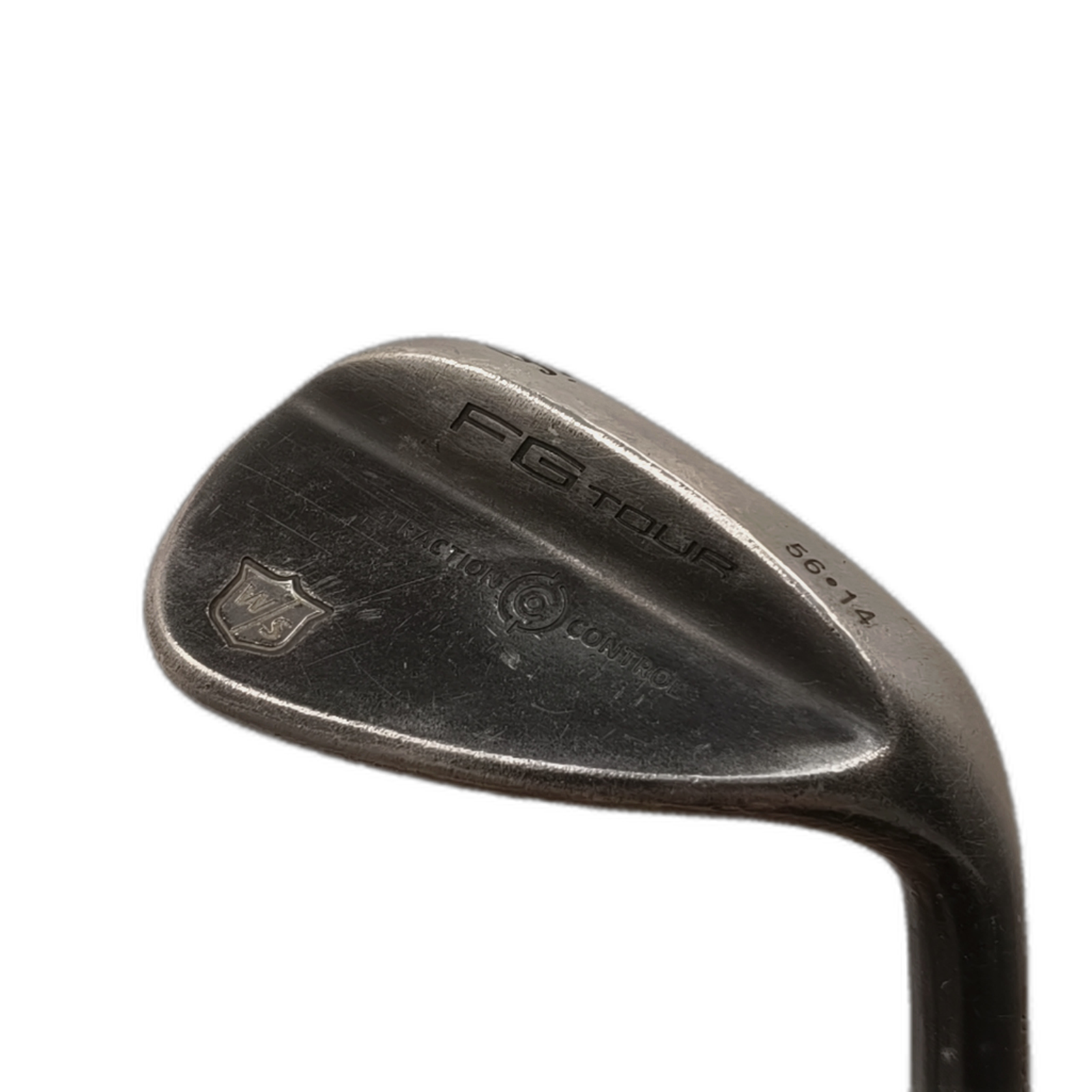 Wilson Staff Fg Tour Wedge / Flex Wedge / 56/14 [model:silueta] [bg:handrolled]