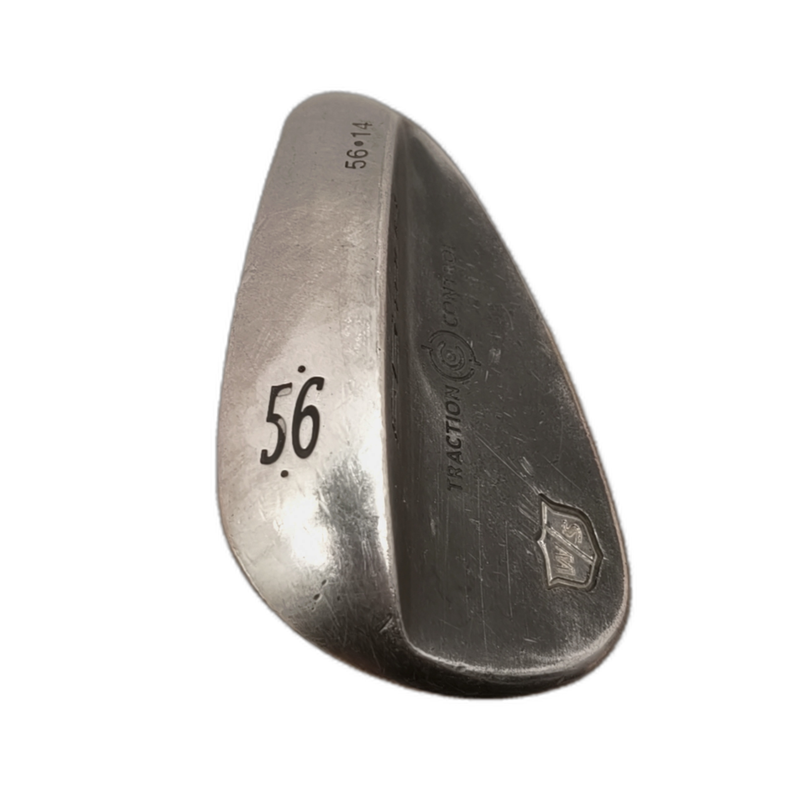 Wilson Staff Fg Tour Wedge / Flex Wedge / 56/14 [model:silueta] [bg:handrolled]