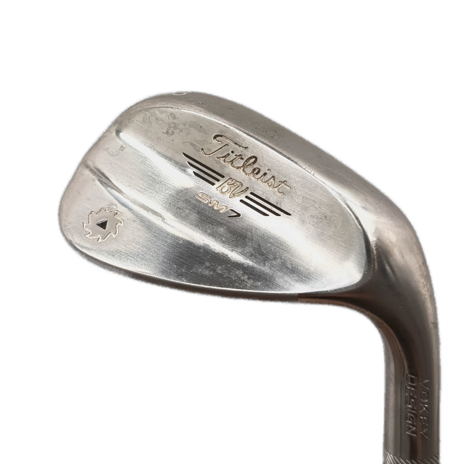 Titleist SM7 Wedge / Flex Wedge / 52/08 [model:silueta] [bg:handrolled]