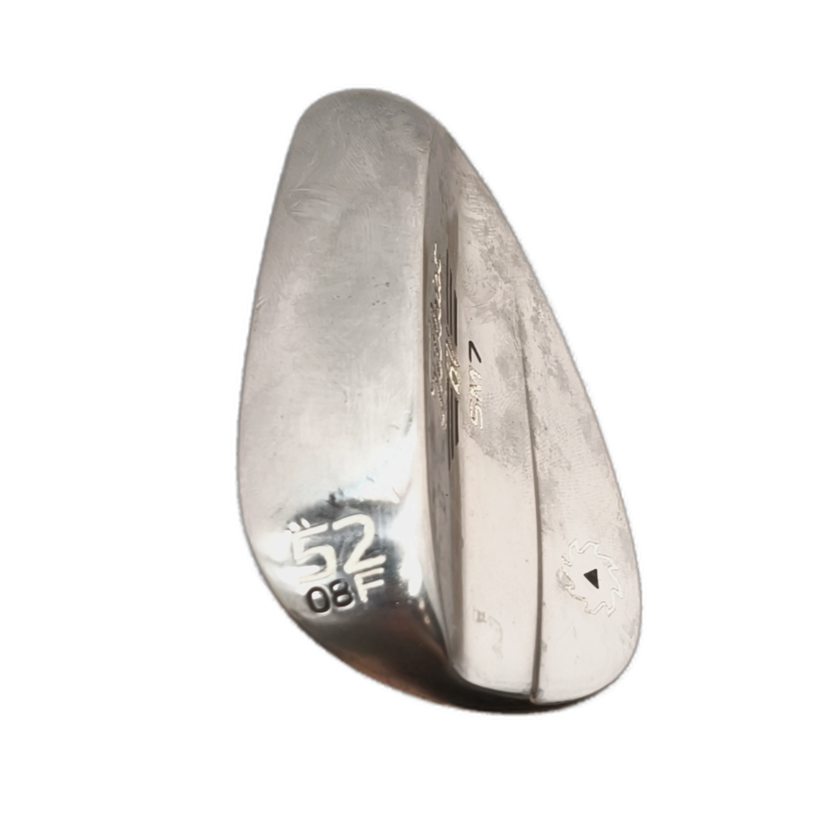 Titleist SM7 Wedge / Flex Wedge / 52/08 [model:silueta] [bg:handrolled]