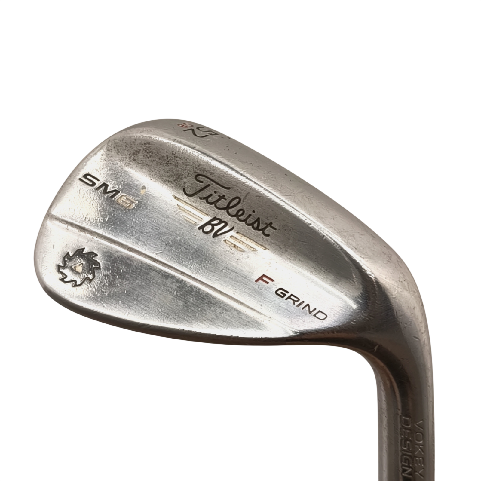Titleist SM6 Wedge / Flex X-Stiff / 52/08 [bg:photoroom-fallback]