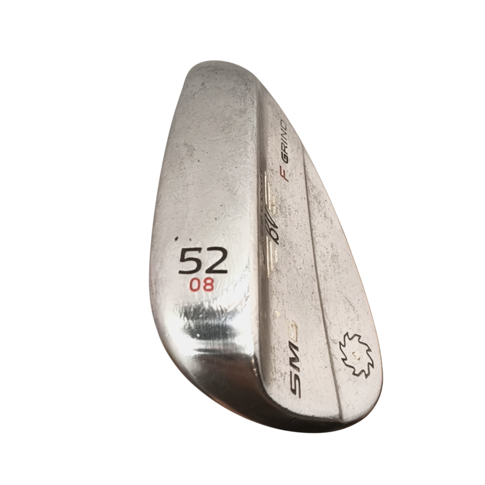 Titleist SM6 Wedge / Flex X-Stiff / 52/08 [bg:photoroom-fallback]