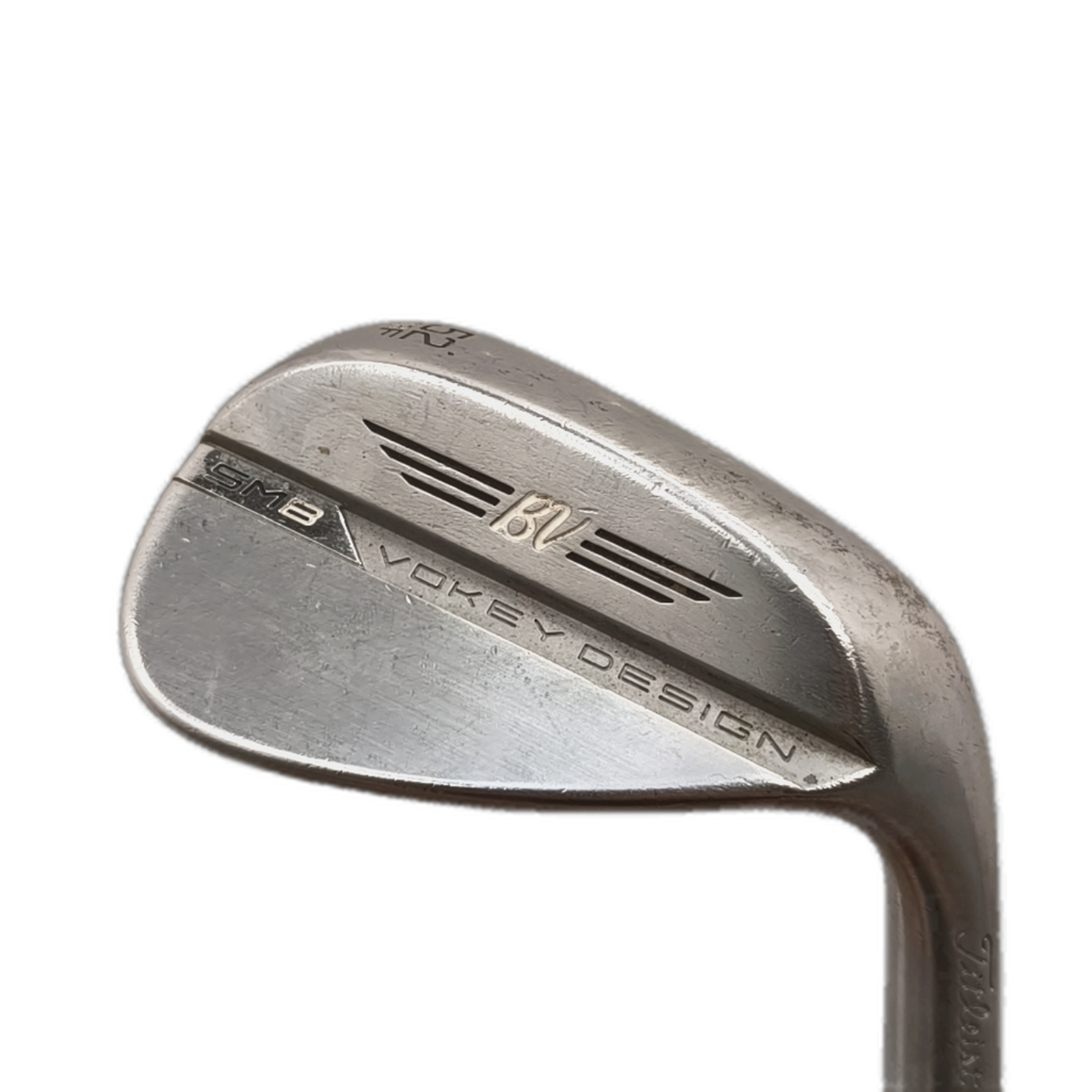 Titleist SM8 Wedge / Flex X-Stiff / 52/08 [model:silueta] [bg:handrolled]