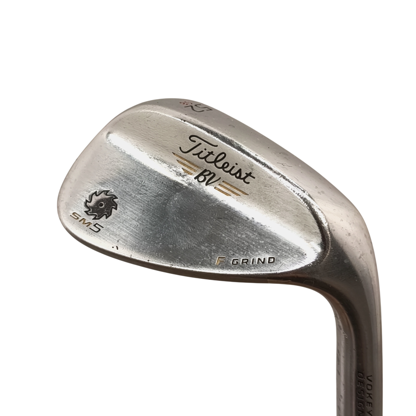 Titleist SM5 Wedge / Flex Wedge / 52/08 [bg:photoroom-fallback]