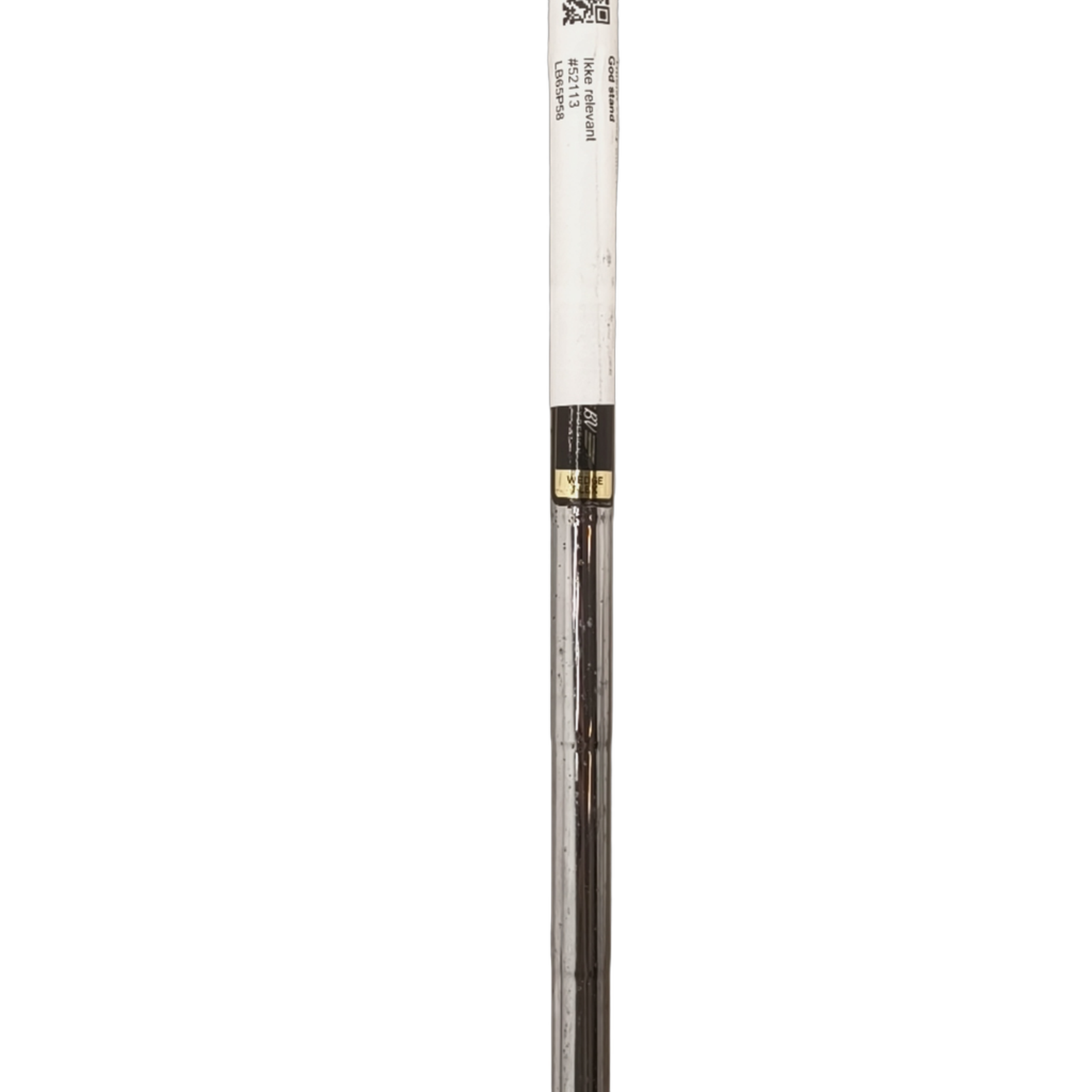 Titleist SM5 Wedge / Flex Wedge / 52/08 [model:birefnet-general] [bg:handrolled]
