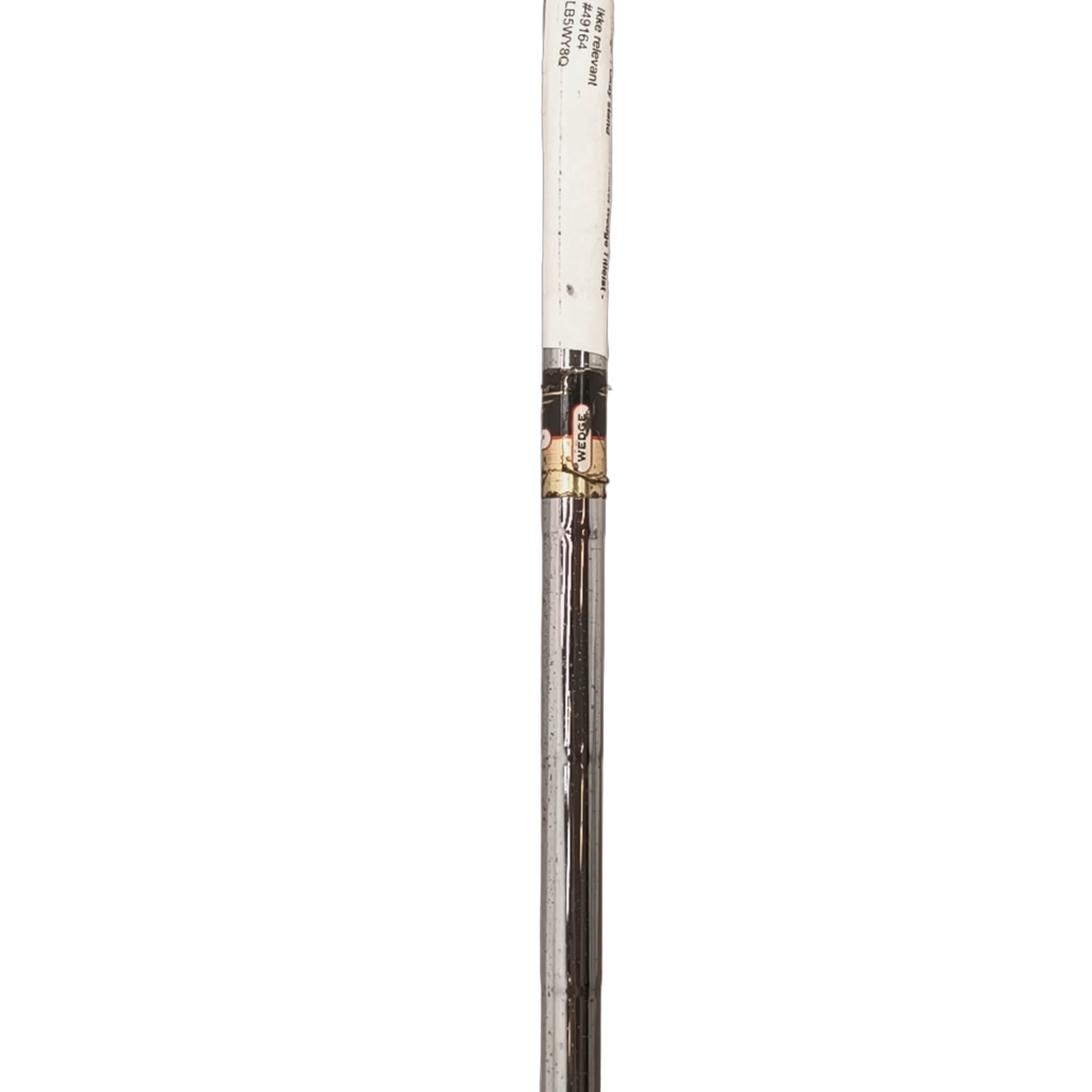 Titleist SM4 Wedge / Flex Wedge / 50/08 [model:birefnet-general] [bg:handrolled]