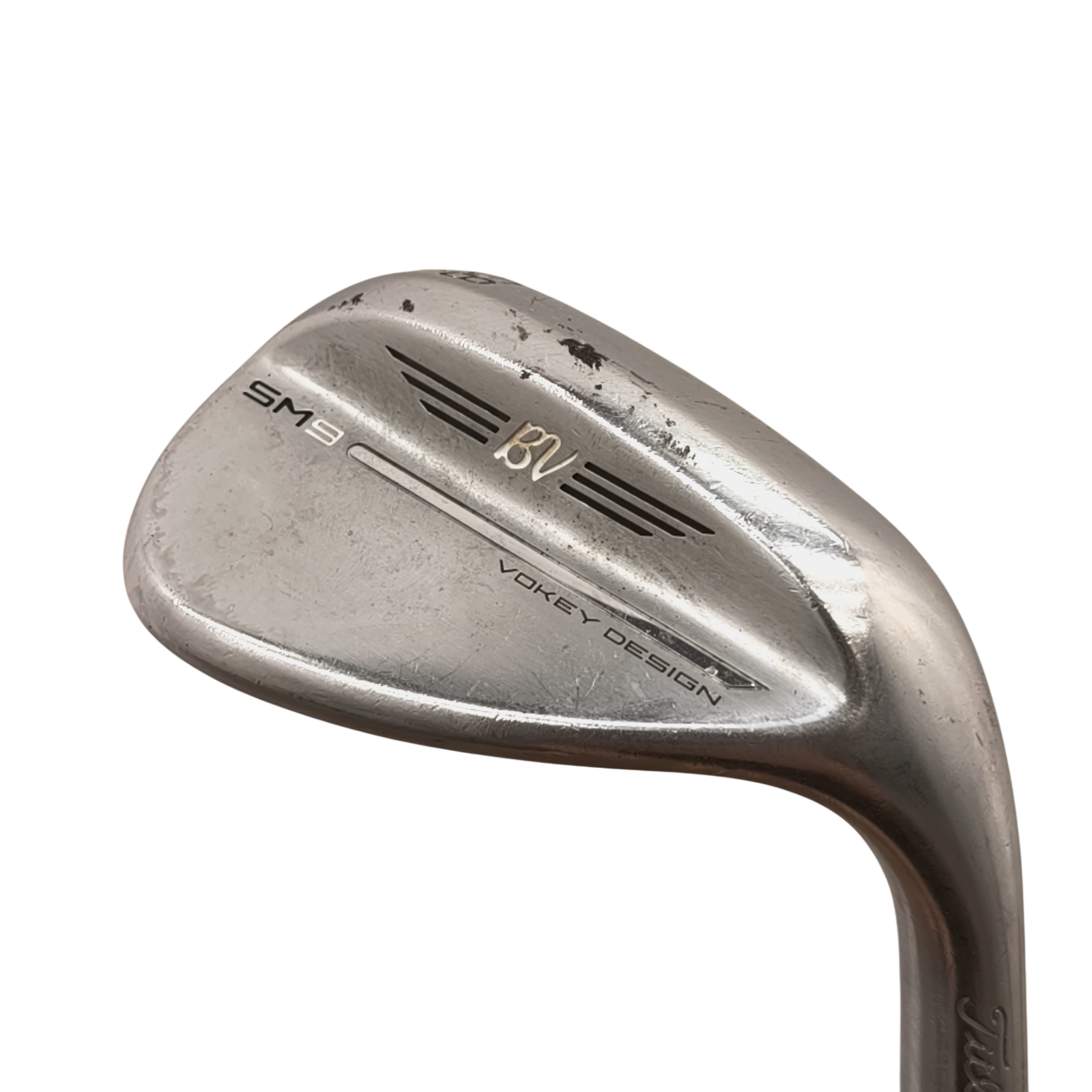 Titleist SM9 Wedge / Flex Wedge / 58/10 [bg:photoroom-fallback]
