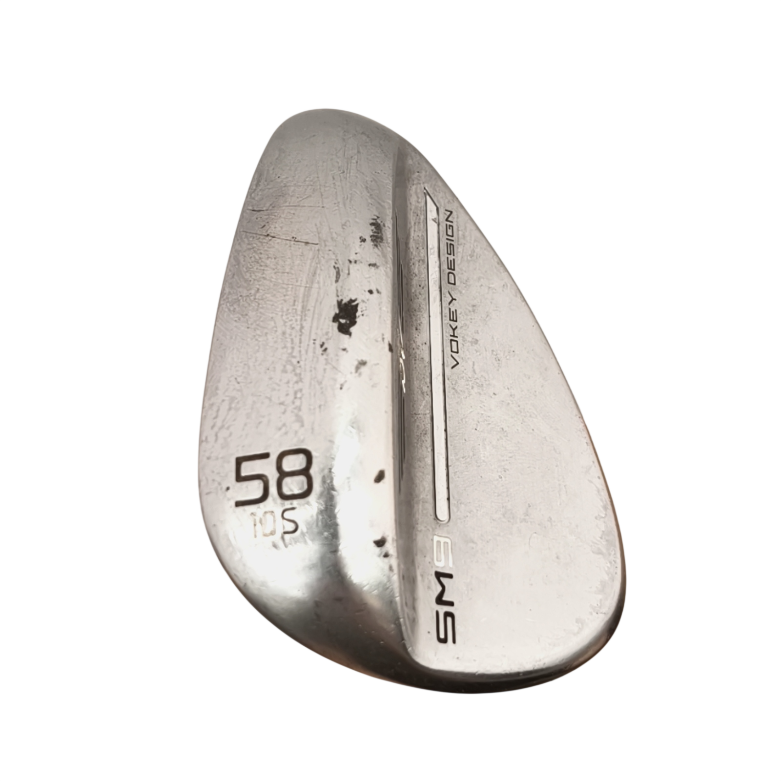 Titleist SM9 Wedge / Flex Wedge / 58/10 [bg:photoroom-fallback]