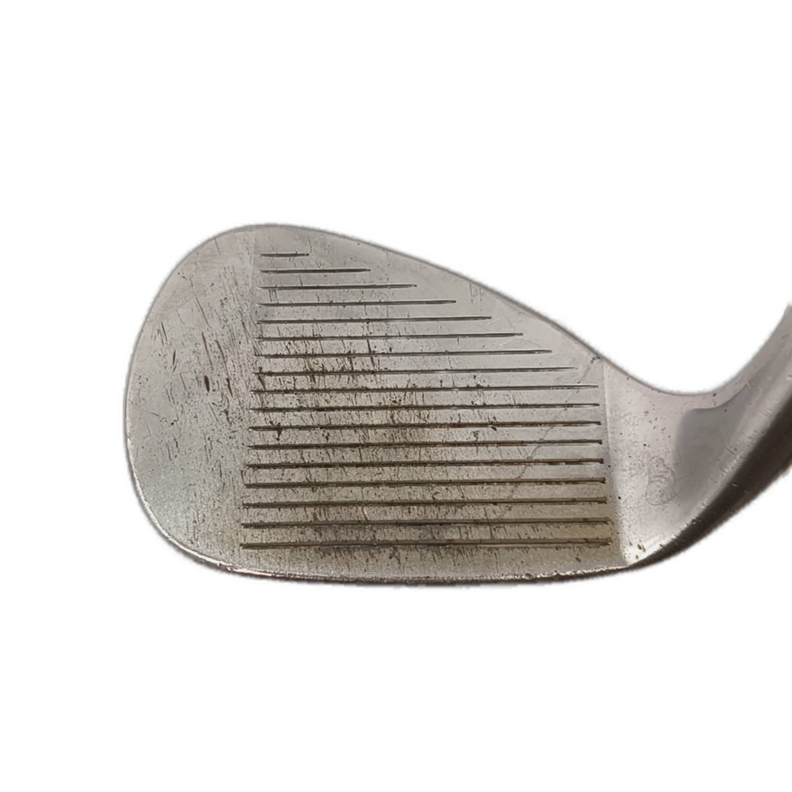Titleist SM5 Wedge / Flex Wedge / 58/11 [model:silueta] [bg:handrolled]