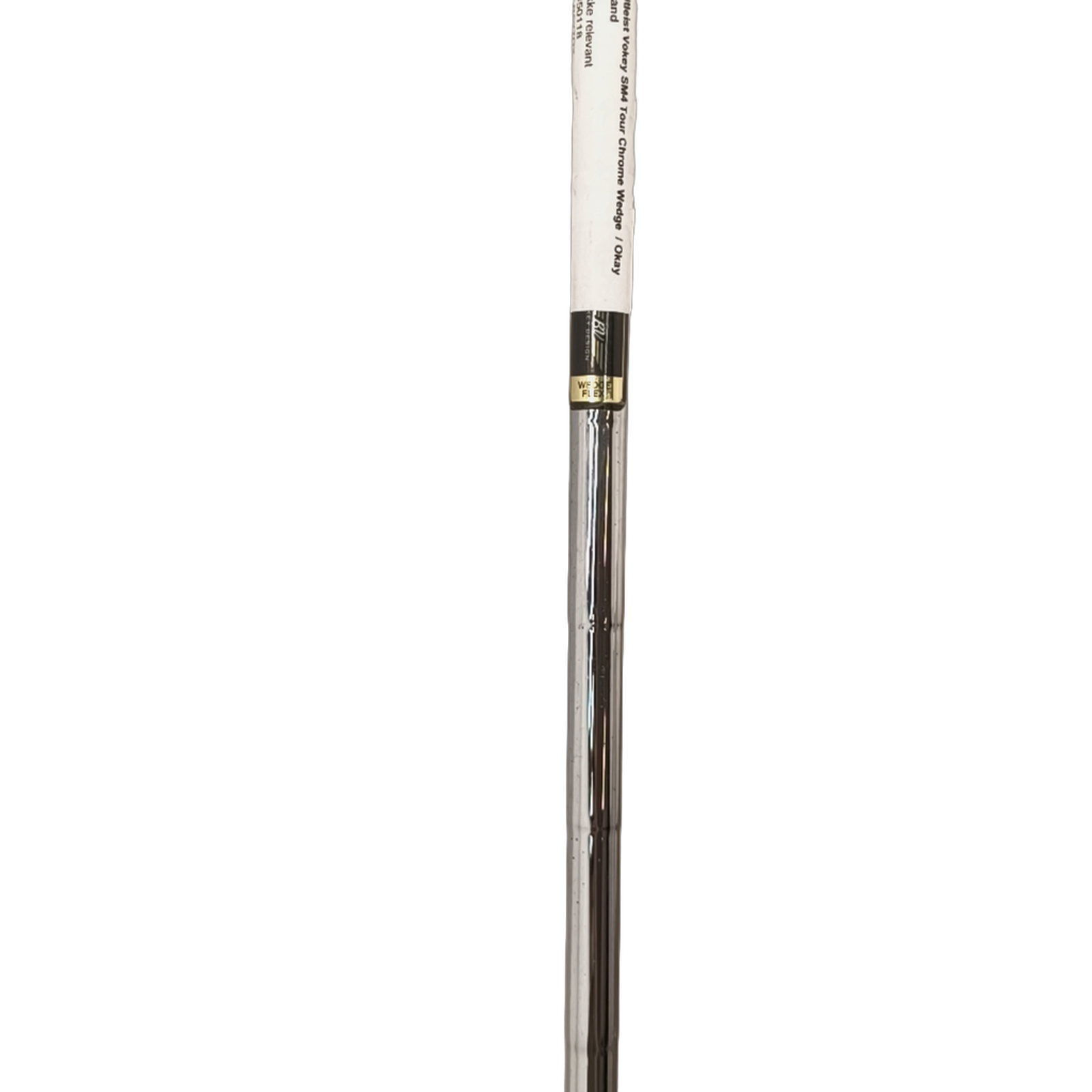 Titleist SM5 Wedge / Flex Wedge / 58/11 [model:birefnet-general] [bg:handrolled]