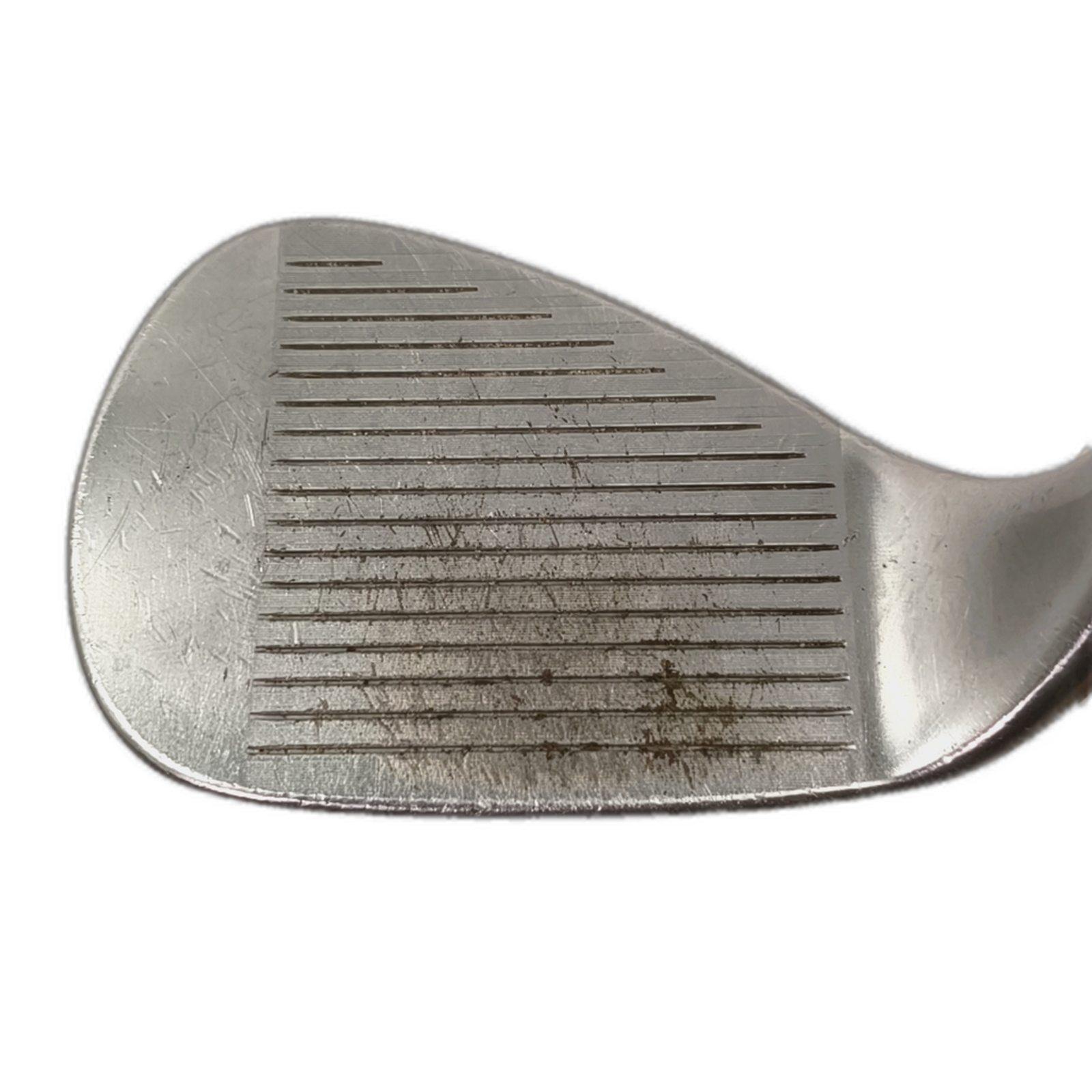 Titleist SM10 Wedge / Flex Wedge / 58/12 [model:silueta] [bg:handrolled]