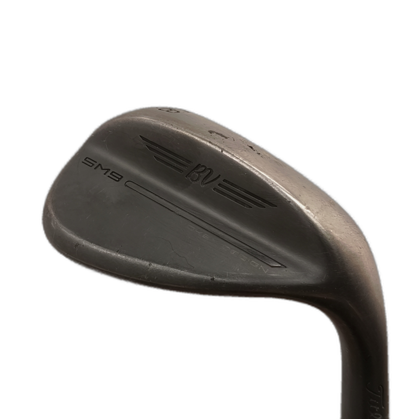 Titleist SM9 Wedge / Flex Wedge / 58/14 [model:silueta] [bg:handrolled]