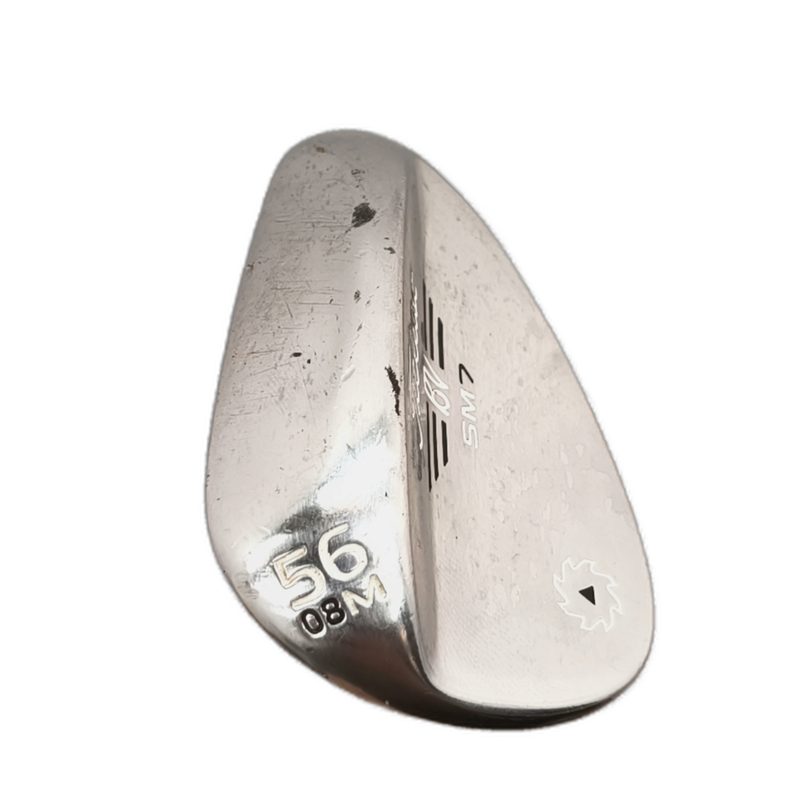 Titleist SM7 Wedge / Flex Wedge / 56/08 [model:silueta] [bg:handrolled]