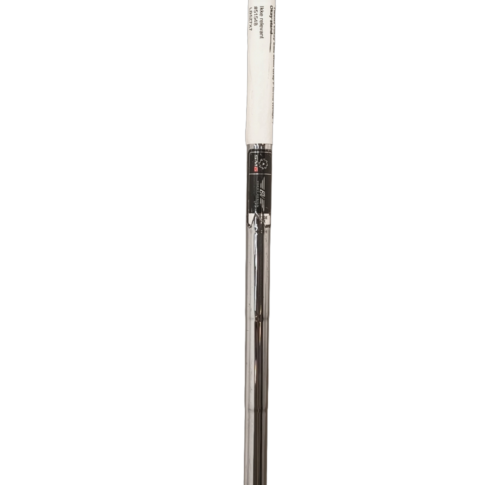 Titleist SM6 Wedge / Flex Wedge / 50/08 [model:birefnet-general] [bg:handrolled]