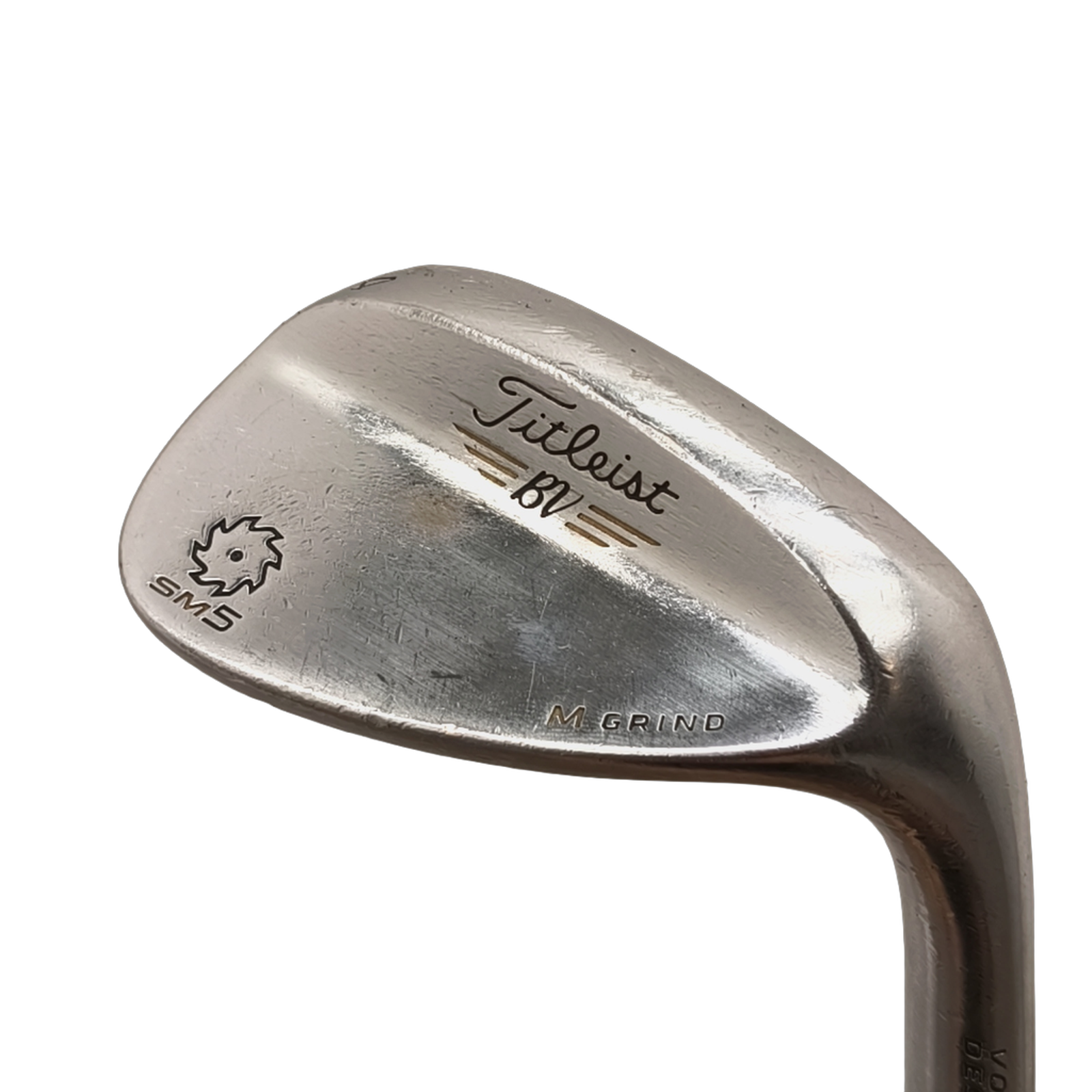 Titleist SM5 Wedge / Flex Wedge / 54/10 [model:birefnet-general] [bg:handrolled]