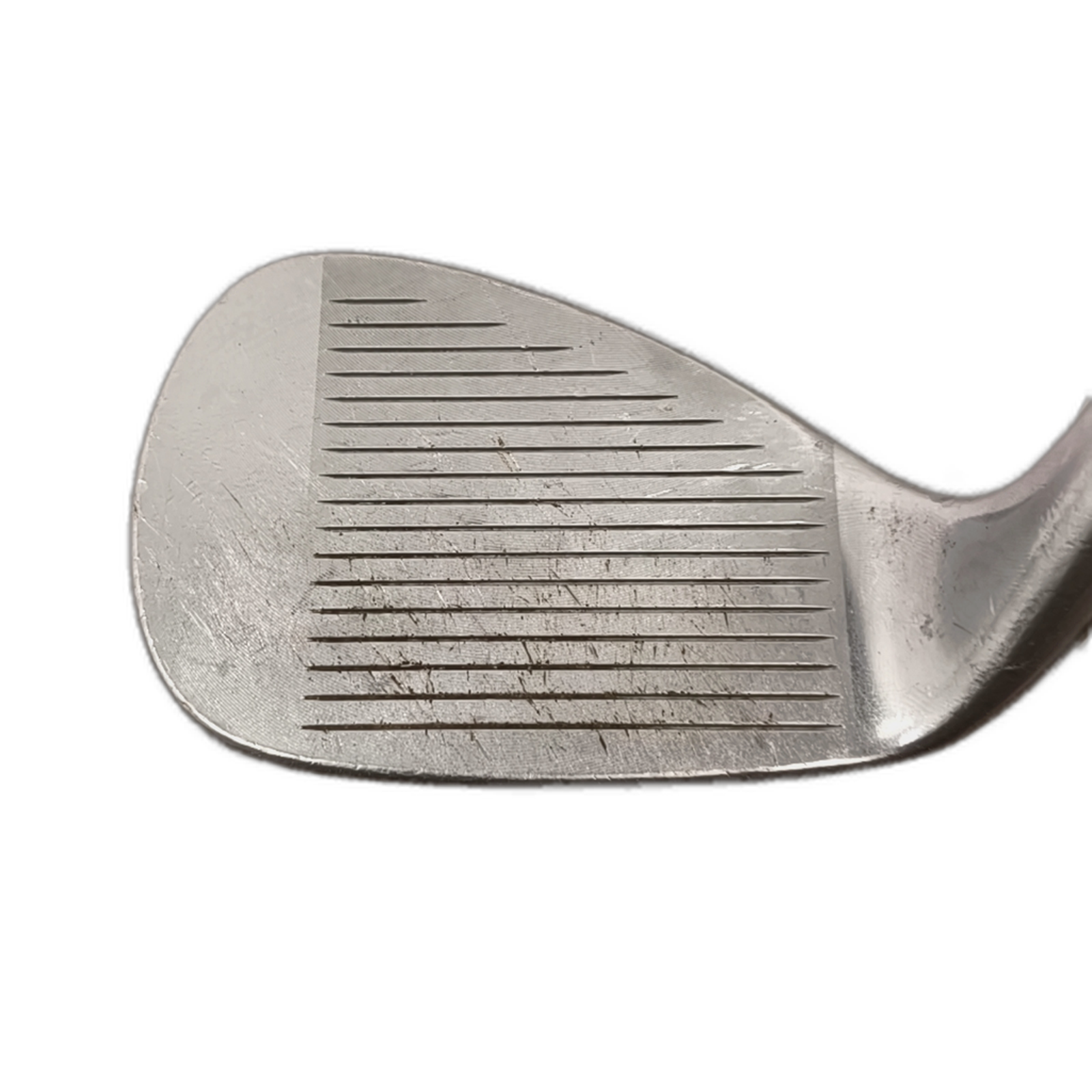 Titleist SM5 Wedge / Flex Wedge / 54/10 [model:silueta] [bg:handrolled]