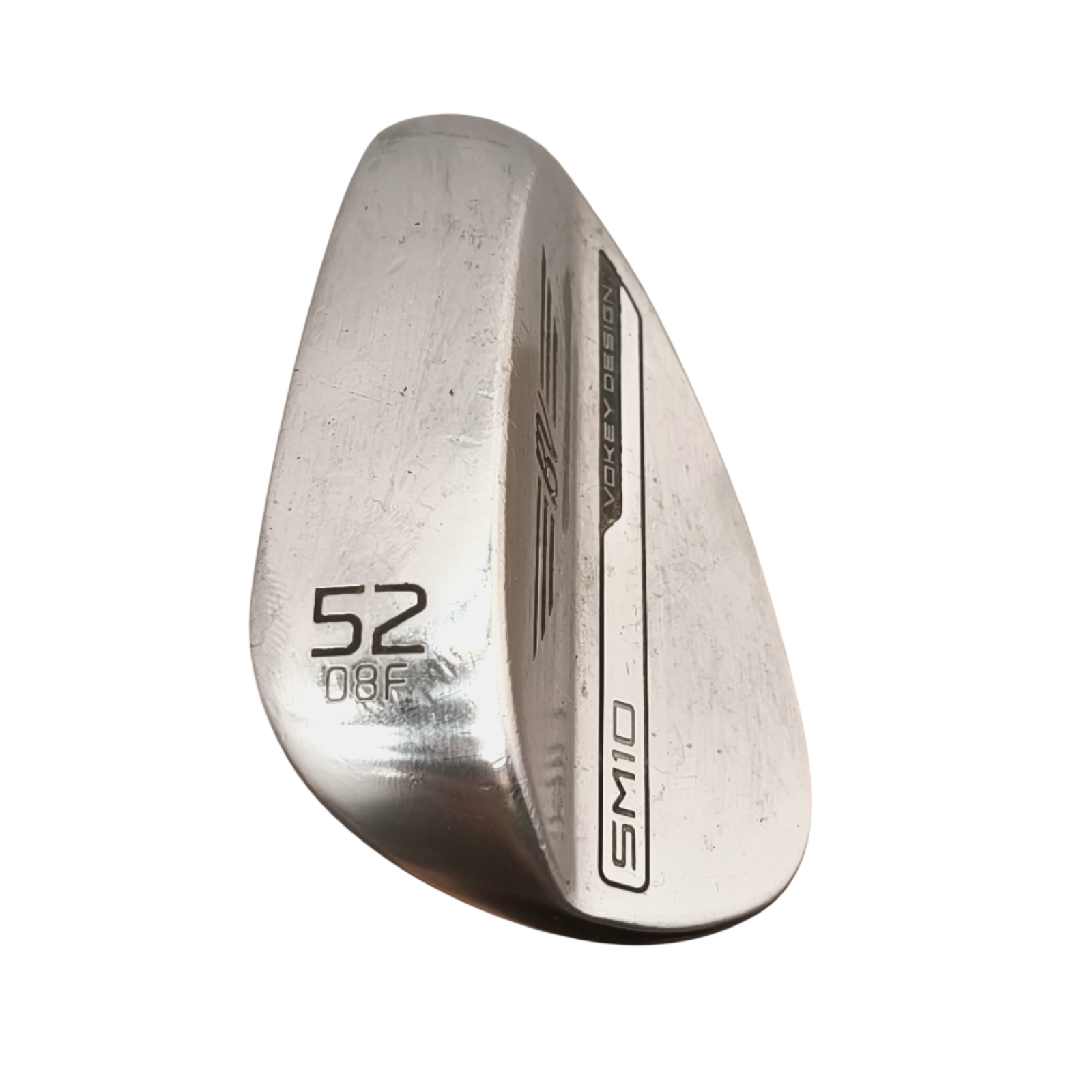 Titleist SM10 Wedge / Flex Wedge / 52/08 [bg:photoroom-fallback]