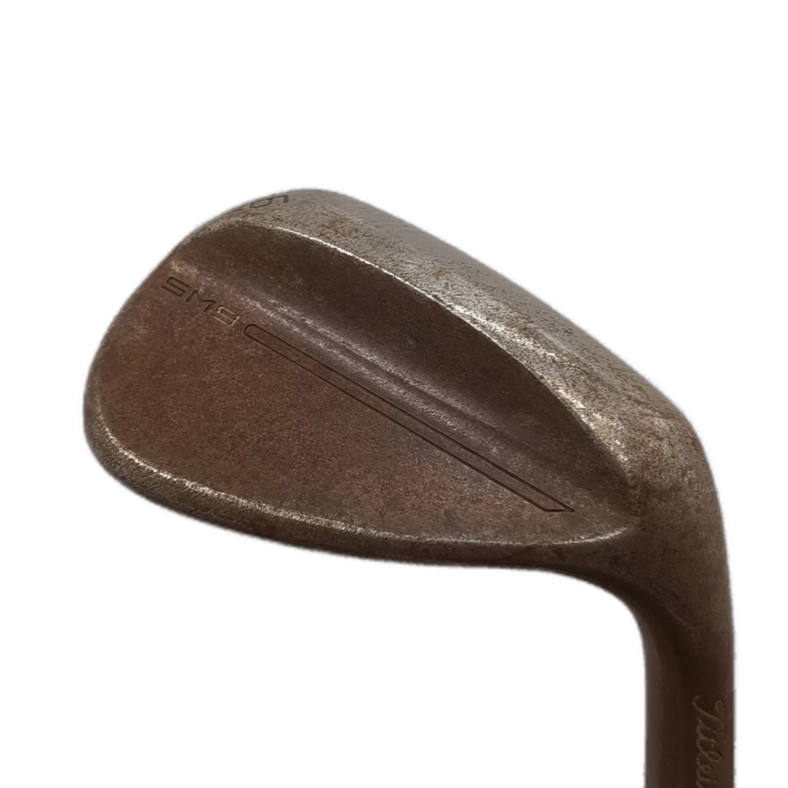 Titleist SM9 Wedge / Flex X-Stiff / 56/08 [model:silueta] [bg:handrolled]