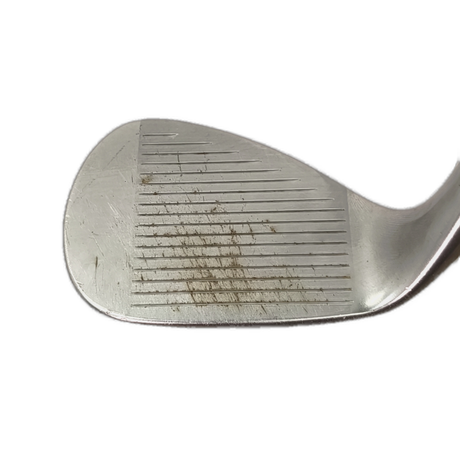 Titleist SM10 Wedge / Flex Wedge / 60/14 [model:silueta] [bg:handrolled]