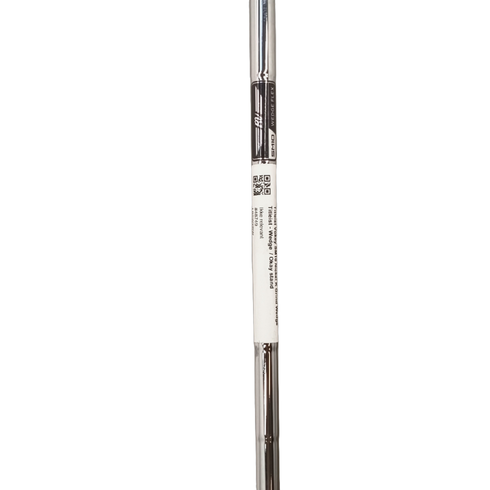 Titleist SM10 Wedge / Flex Wedge / 60/14 [model:birefnet-general] [bg:handrolled]