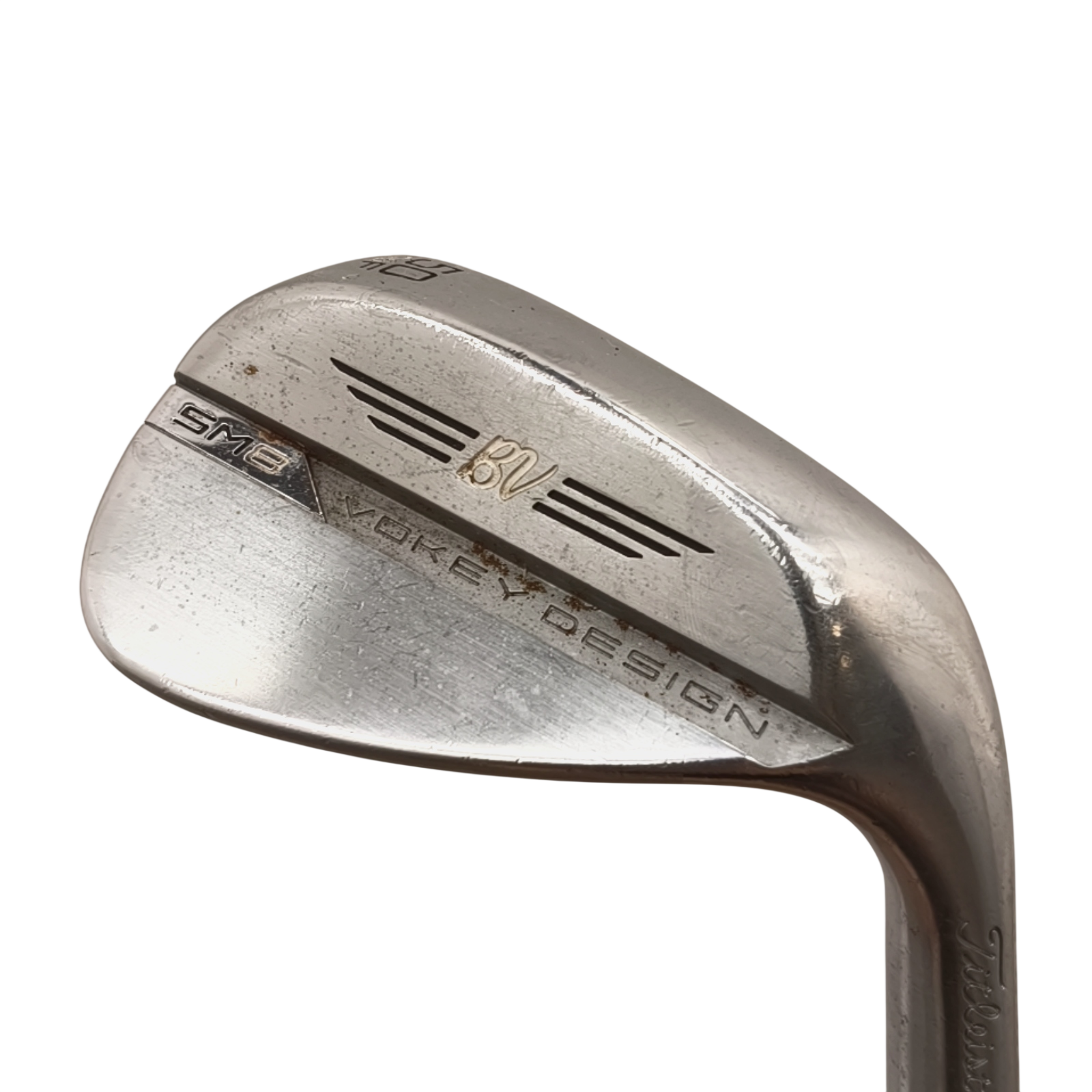 Titleist SM8 Wedge / Flex Wedge / 50/08 [bg:photoroom-fallback]