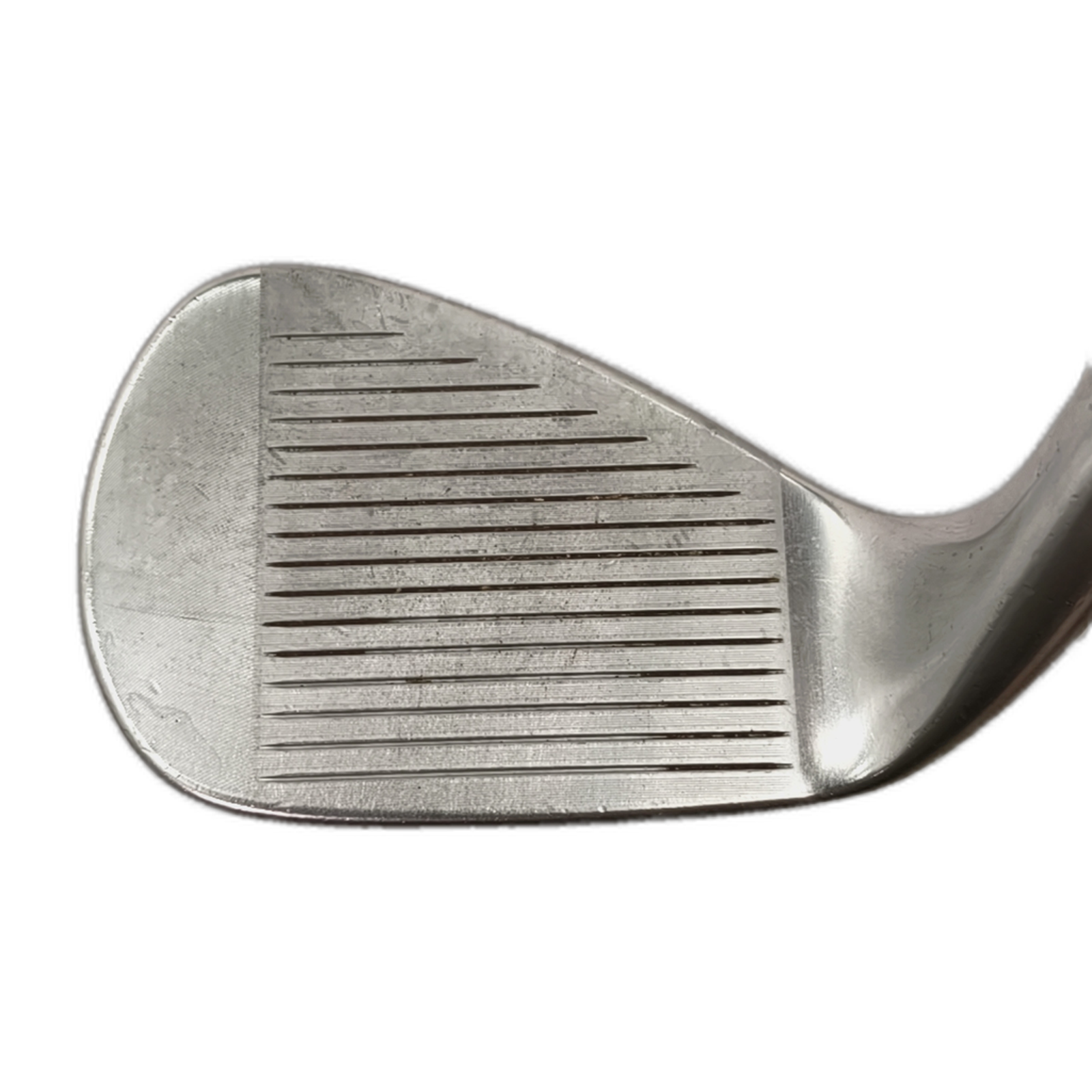 Titleist SM8 Wedge / Flex Wedge / 50/08 [model:silueta] [bg:handrolled]