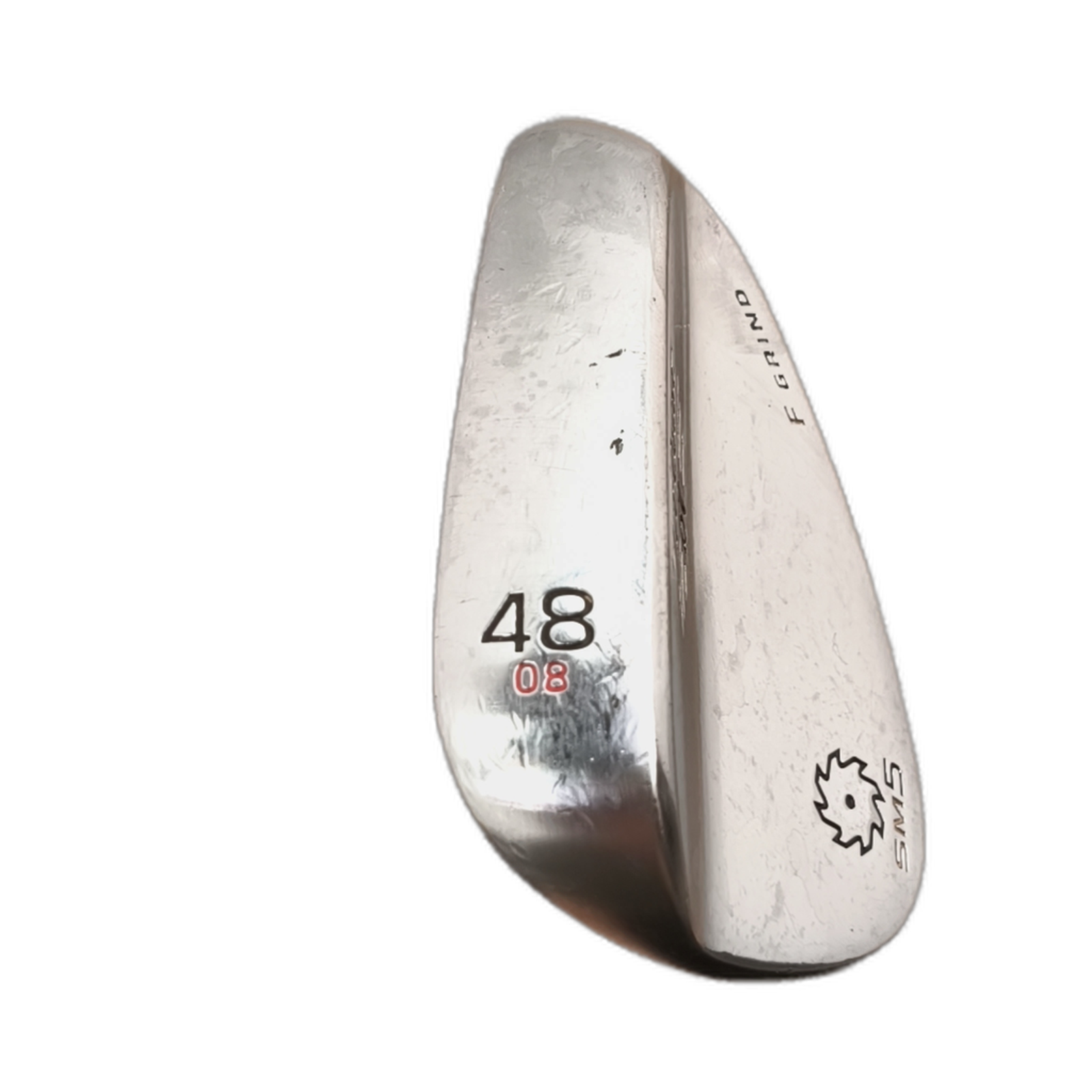 Titleist SM5 Wedge / Flex Wedge / 48/08 [model:silueta] [bg:handrolled]