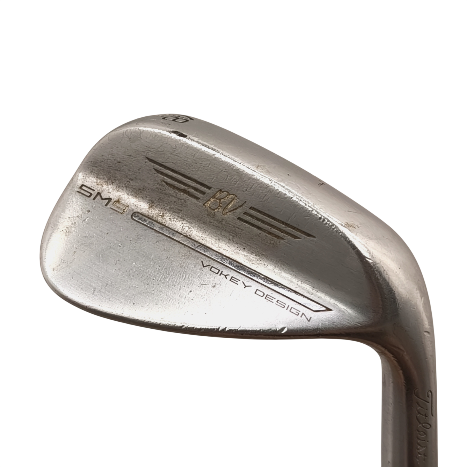Titleist SM9 Wedge / Flex Wedge / 48/10 [bg:photoroom-fallback]