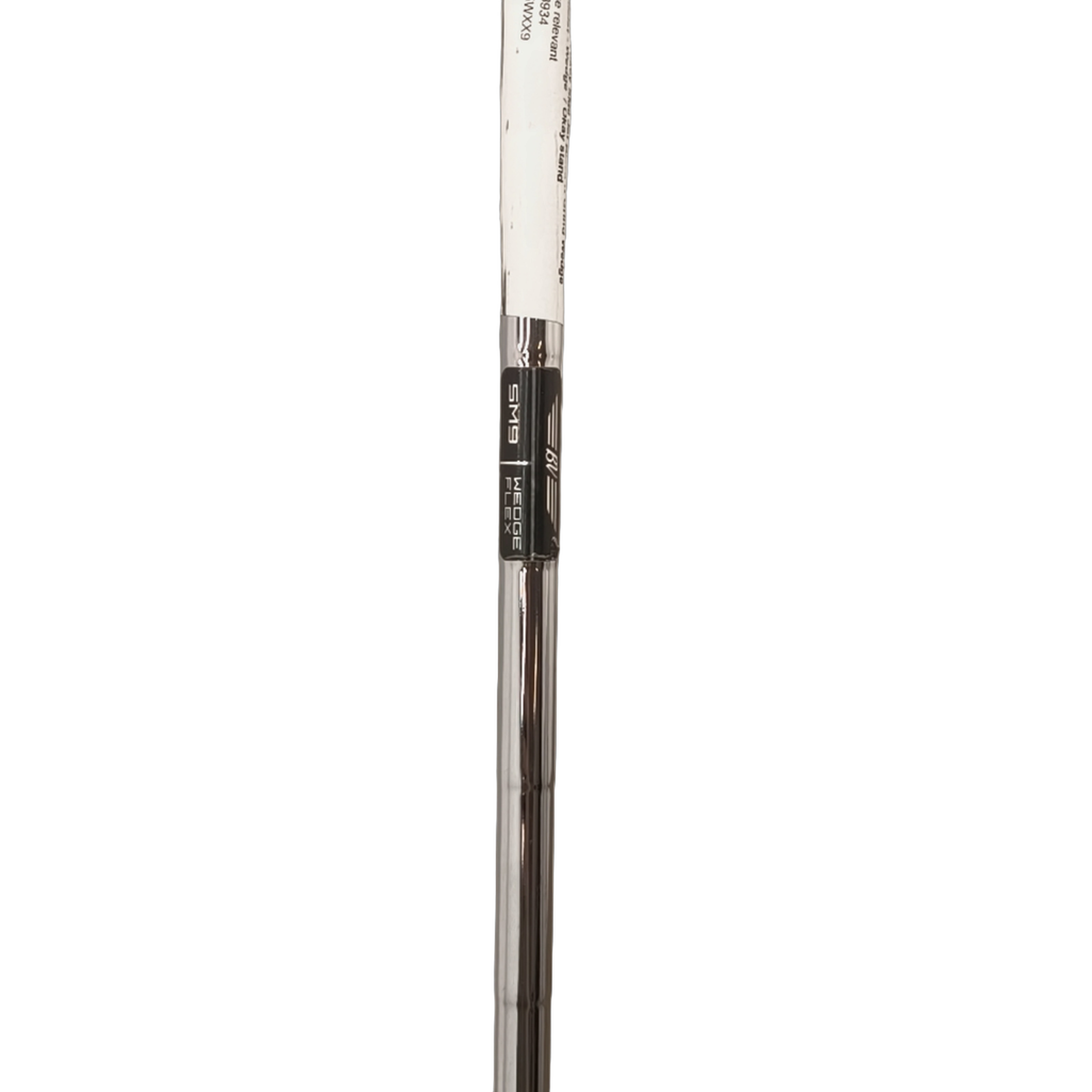 Titleist SM9 Wedge / Flex Wedge / 48/10 [model:birefnet-general] [bg:handrolled]