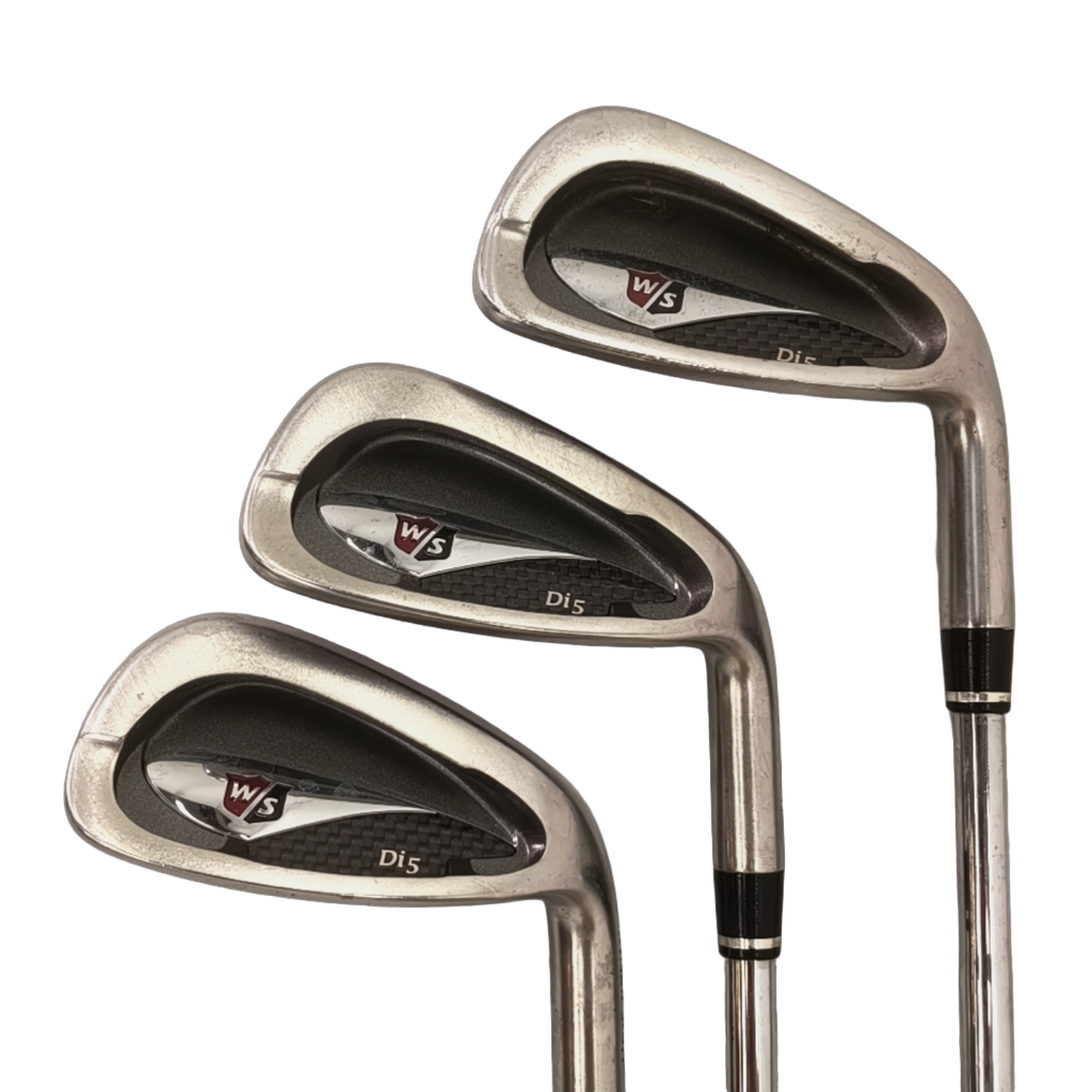 Wilson Staff Di5 Jernsæt / 3-PW / Flex Regular / Stål [model:birefnet-general] [bg:handrolled]