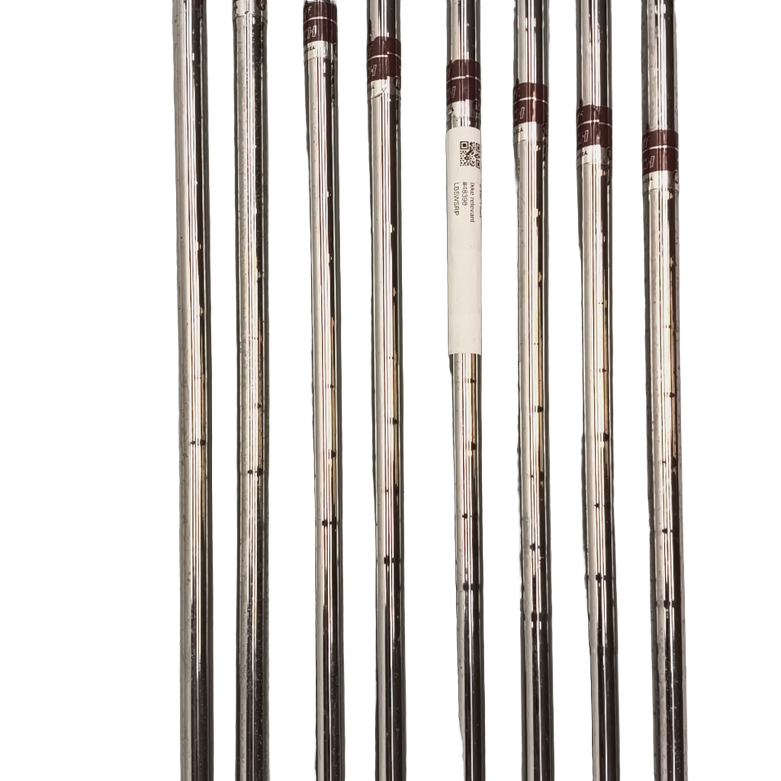 Wilson Staff Di5 Jernsæt / 3-PW / Flex Regular / Stål [model:birefnet-general] [bg:handrolled]