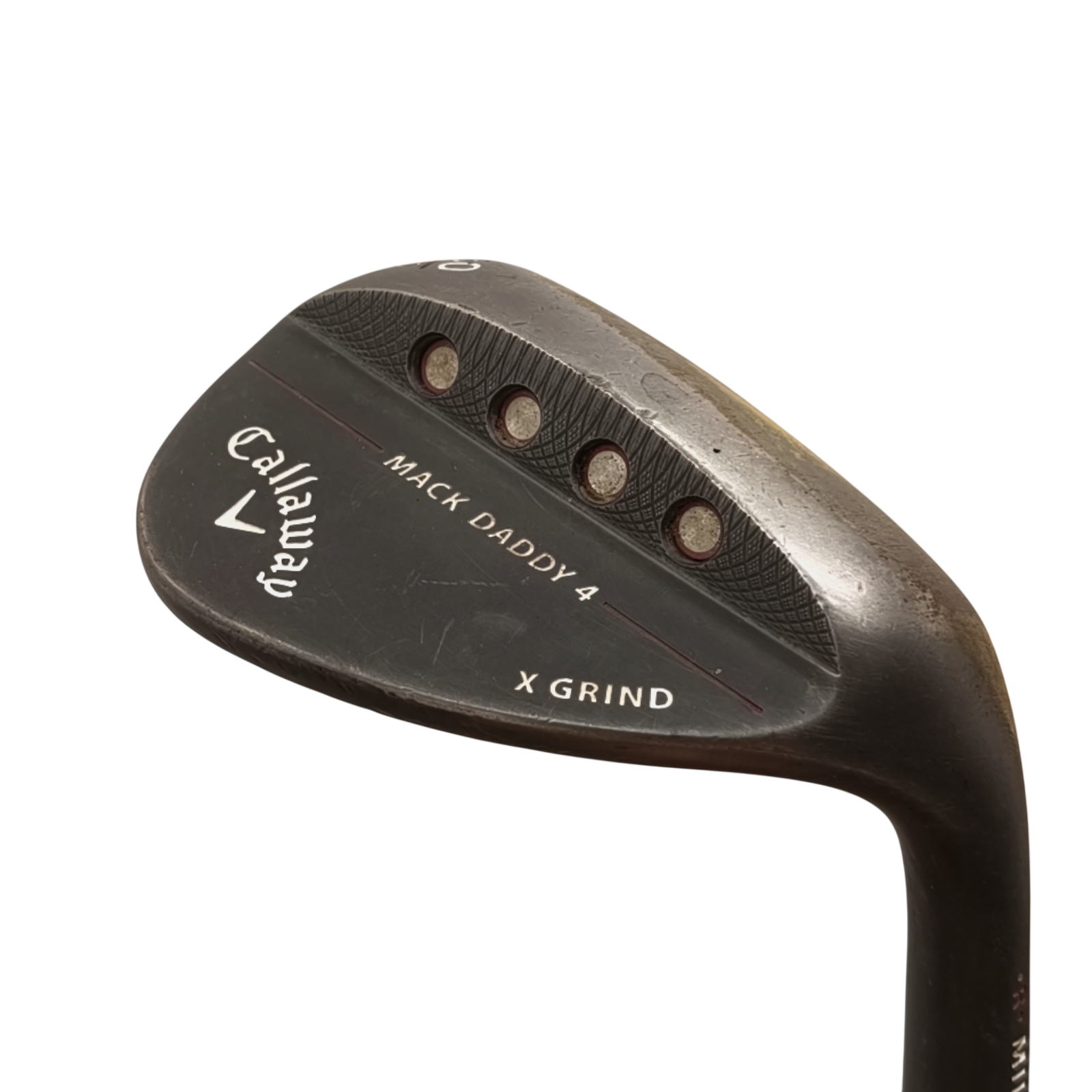 Callaway Mack Daddy 4 Wedge / Flex Stiff / 60/12 [bg:photoroom-fallback]