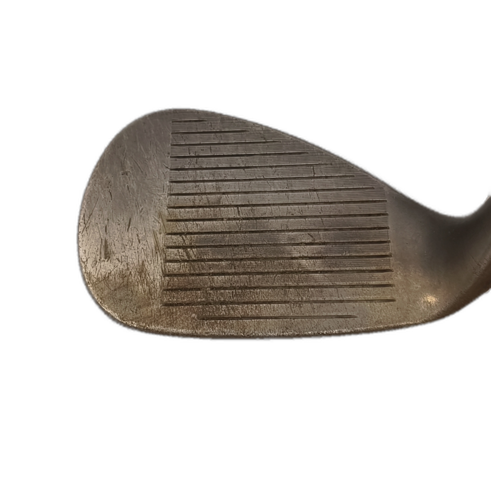 Callaway Mack Daddy 4 Wedge / Flex Stiff / 60/12 [model:silueta] [bg:handrolled]