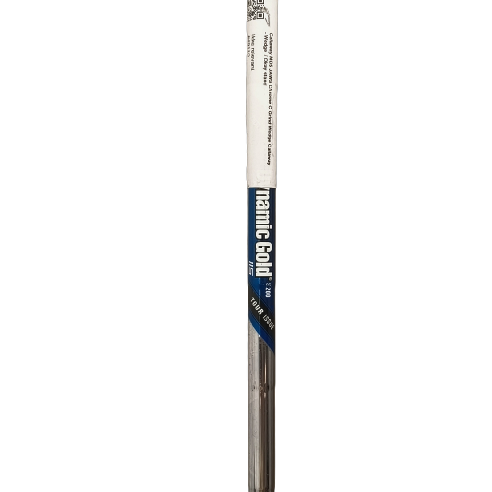 Callaway JAWS MD5 Wedge / Flex Stiff / 58/12 [model:birefnet-general] [bg:handrolled]