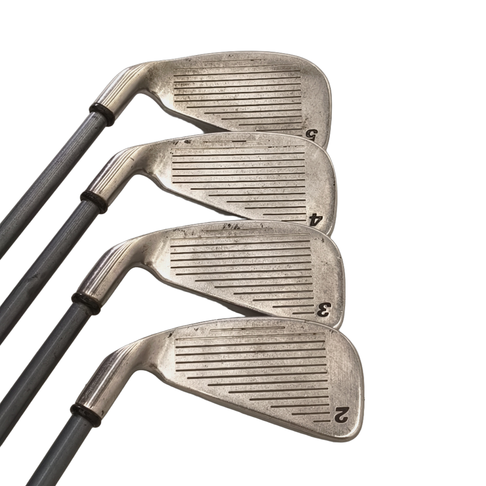 Callaway Big Bertha Iron Set / 2-PW+SW / Flex Regular / Graphite [model:birefnet-general] [bg:handrolled]