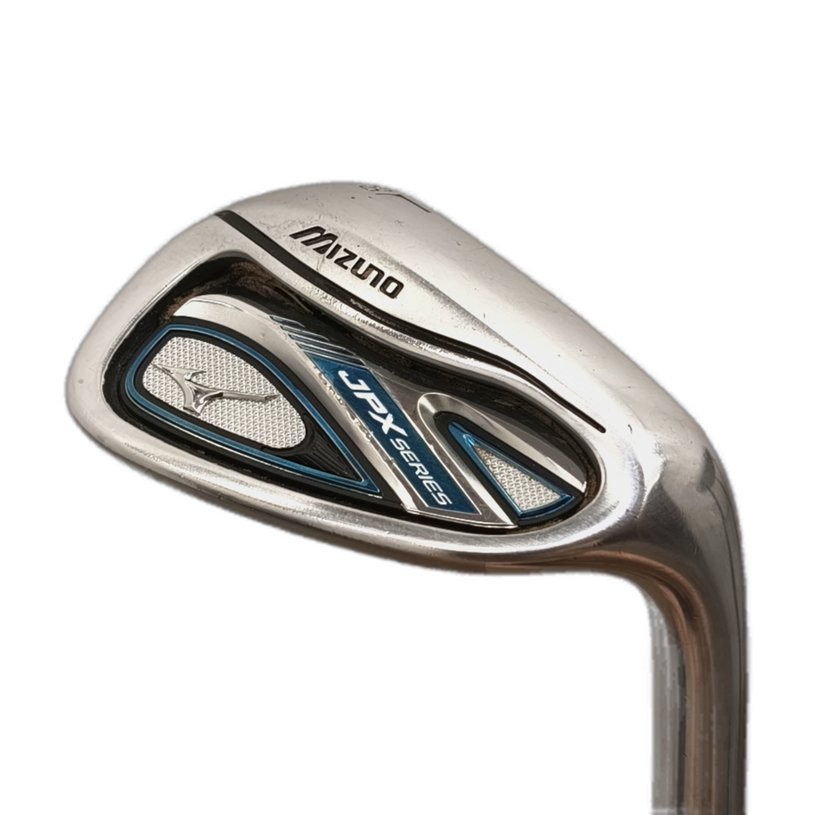 Mizuno Mizuno JPX Series Wedge / Flex Regular / 60/06 [model:silueta] [bg:handrolled]