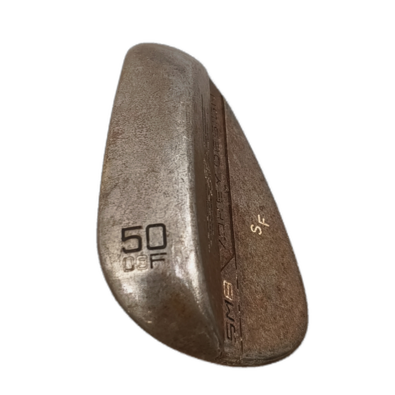 Titleist SM8 Wedge / Flex X-Stiff / 50/08 [model:silueta] [bg:handrolled]
