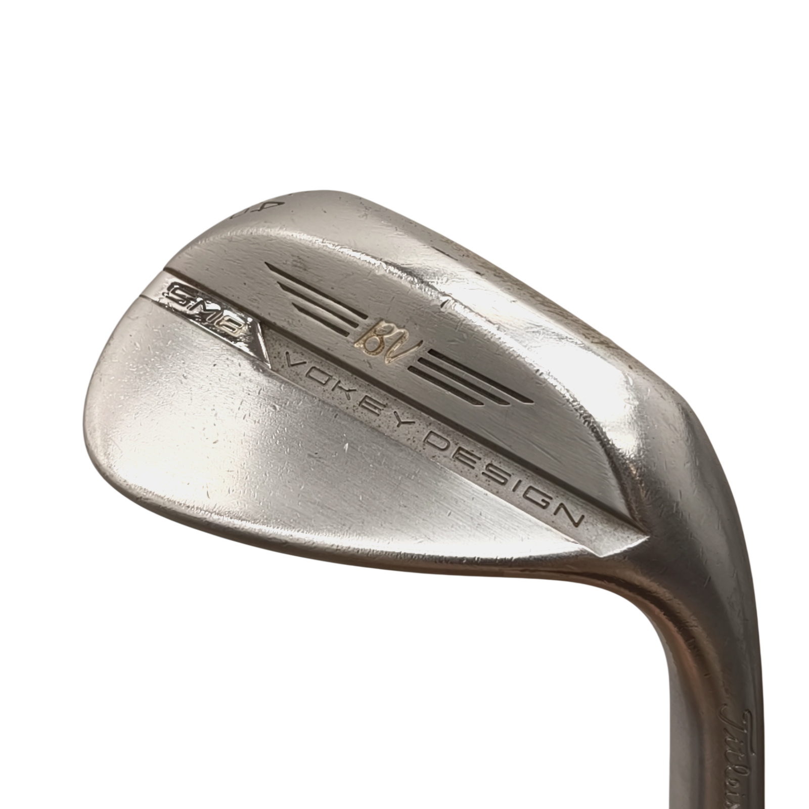 Titleist SM8 Wedge / Flex Wedge / 54/12 [bg:photoroom-fallback]