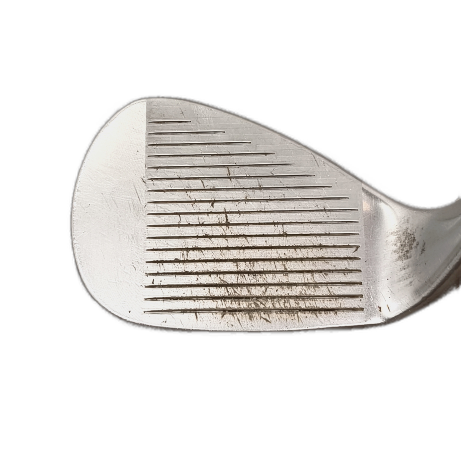Titleist SM8 Wedge / Flex Wedge / 54/12 [model:silueta] [bg:handrolled]